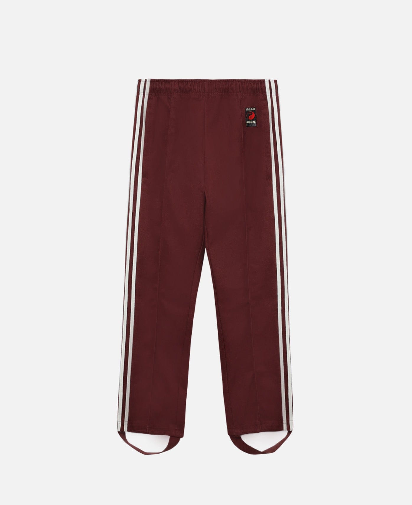 adidas CLOT Track Pant By Edison Chen (Brown)