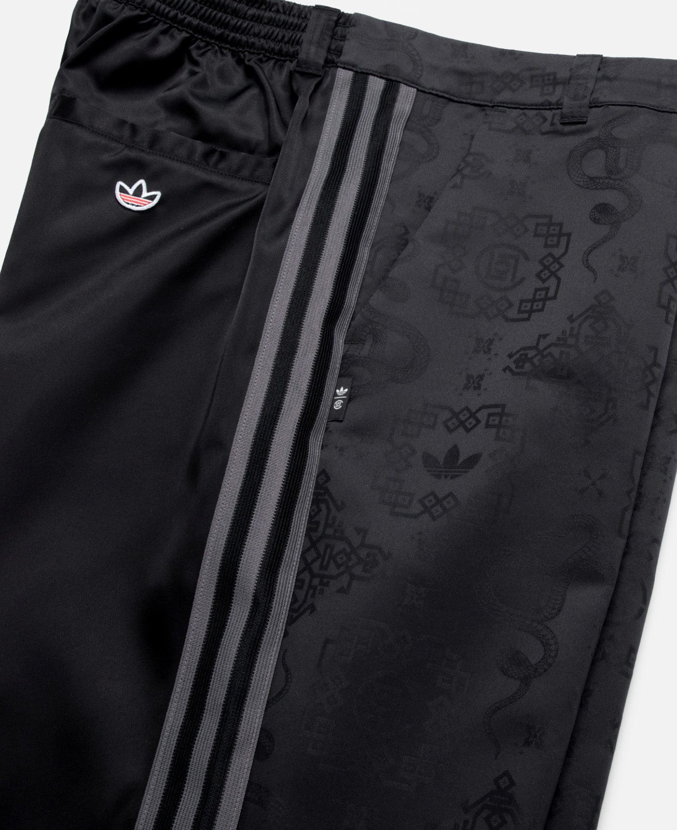 adidas CLOT Combat Pants (Black)