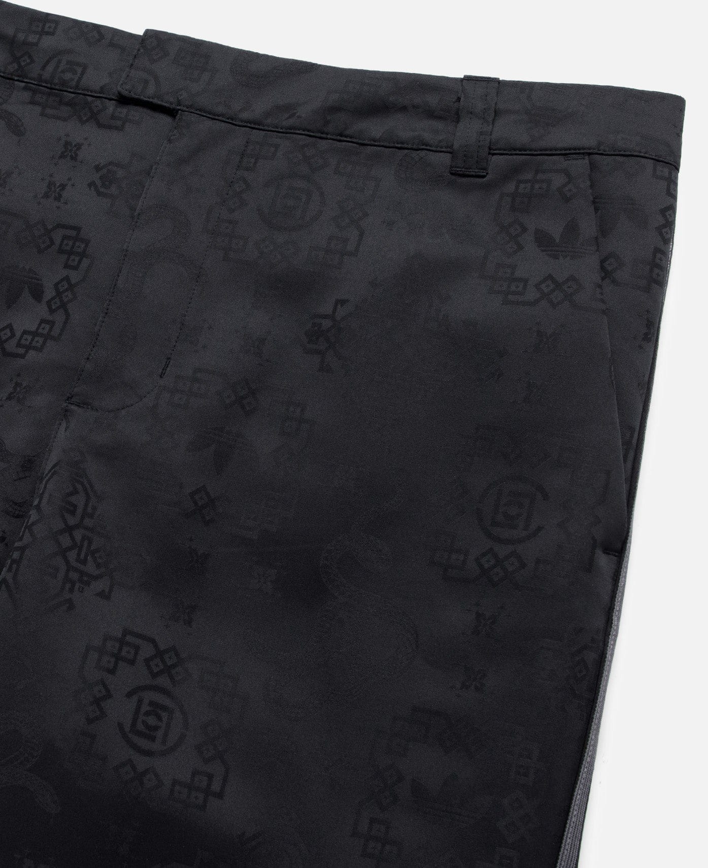adidas CLOT Combat Pants (Black)