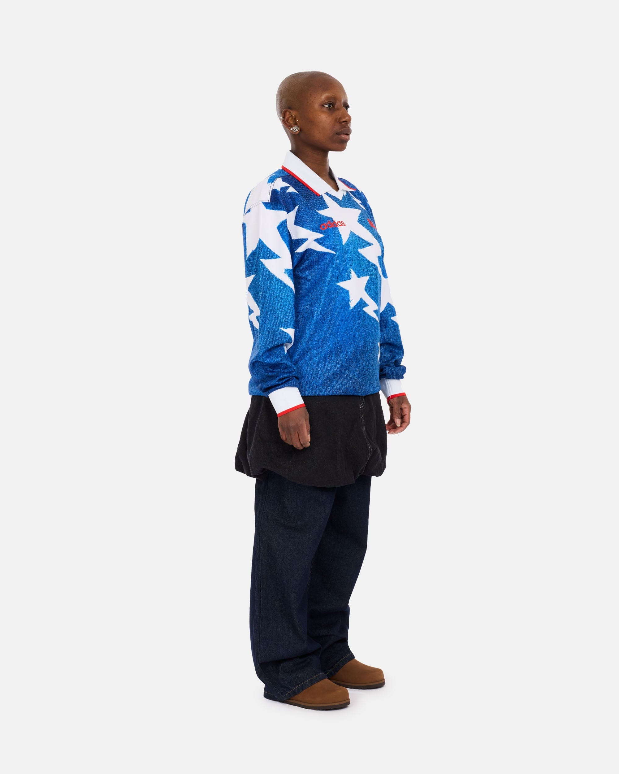 adidas Originals x BAPE Star Longsleeve Jersey