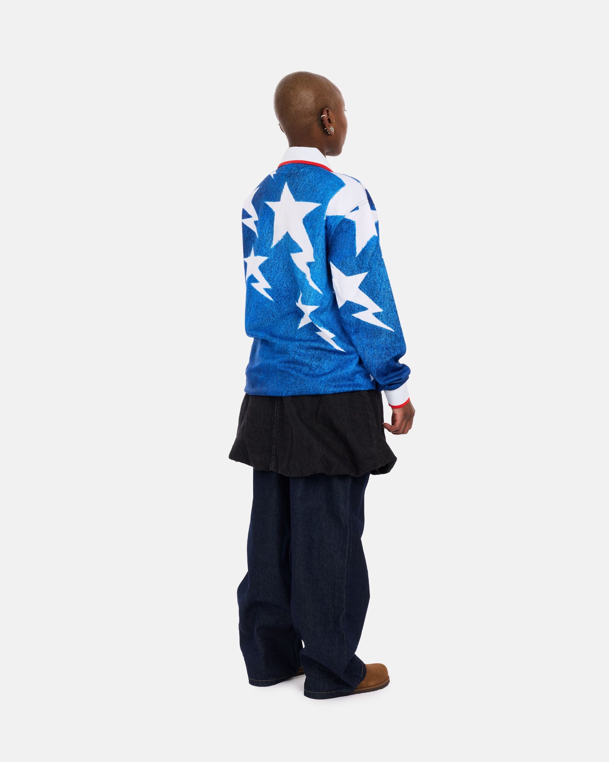 adidas Originals x BAPE Star Longsleeve Jersey