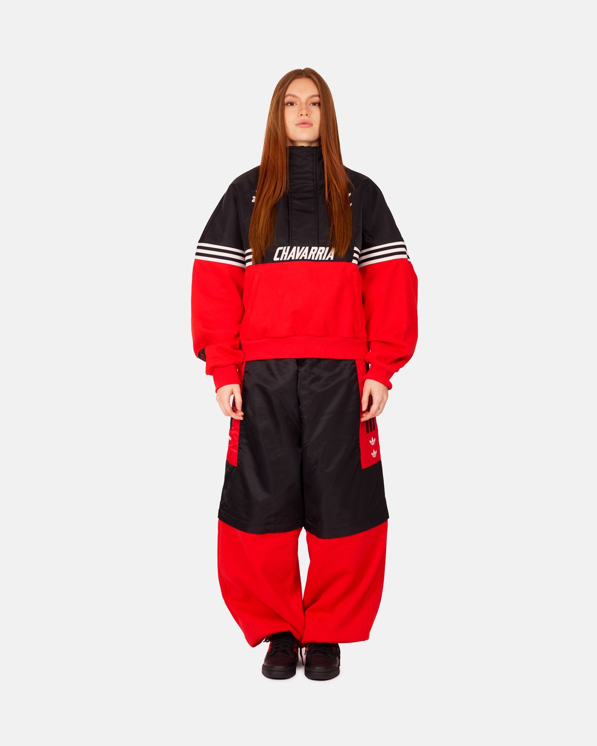adidas Originals x Willy Chavarria Gomez Zip Off Pants