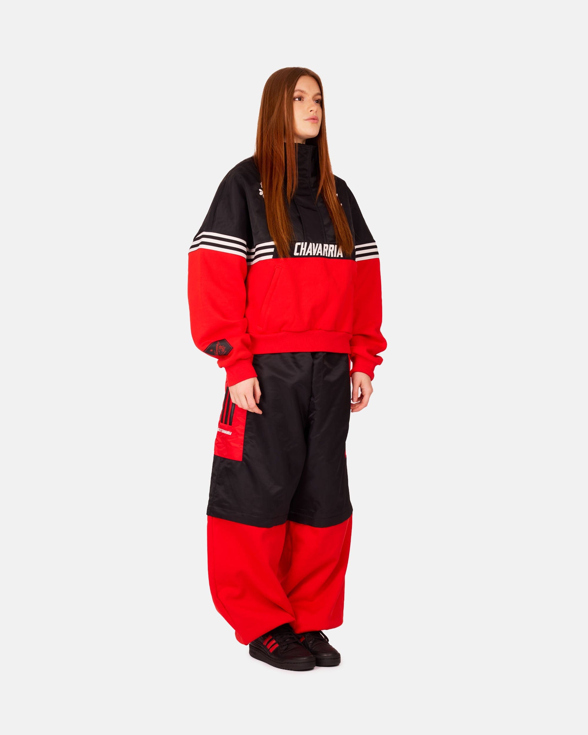 adidas Originals x Willy Chavarria Gomez Zip Off Pants