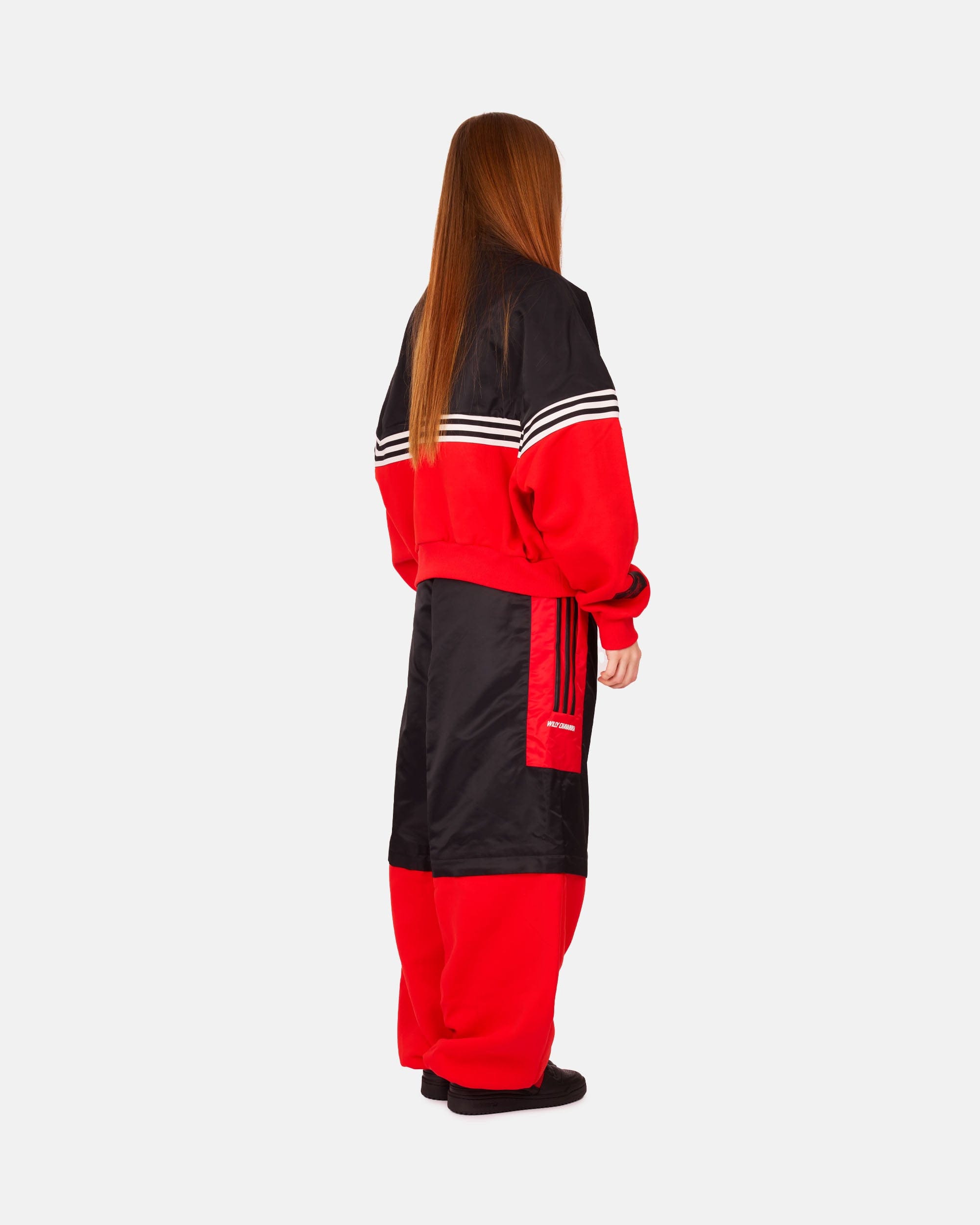 adidas Originals x Willy Chavarria Gomez Zip Off Pants