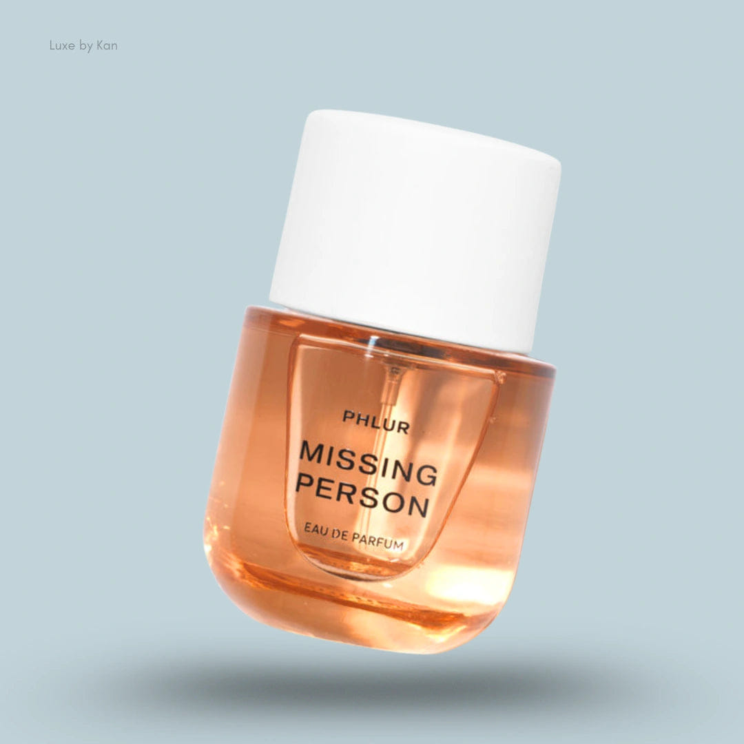 Luxe by Kan PHLUR MISSING PERSON EAU DE PARFUM