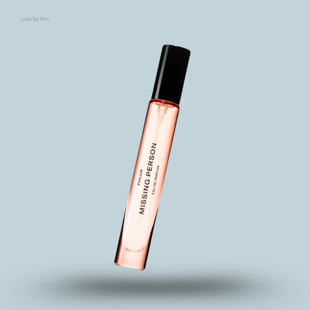 Luxe by Kan PHLUR MISSING PERSON EAU DE PARFUM