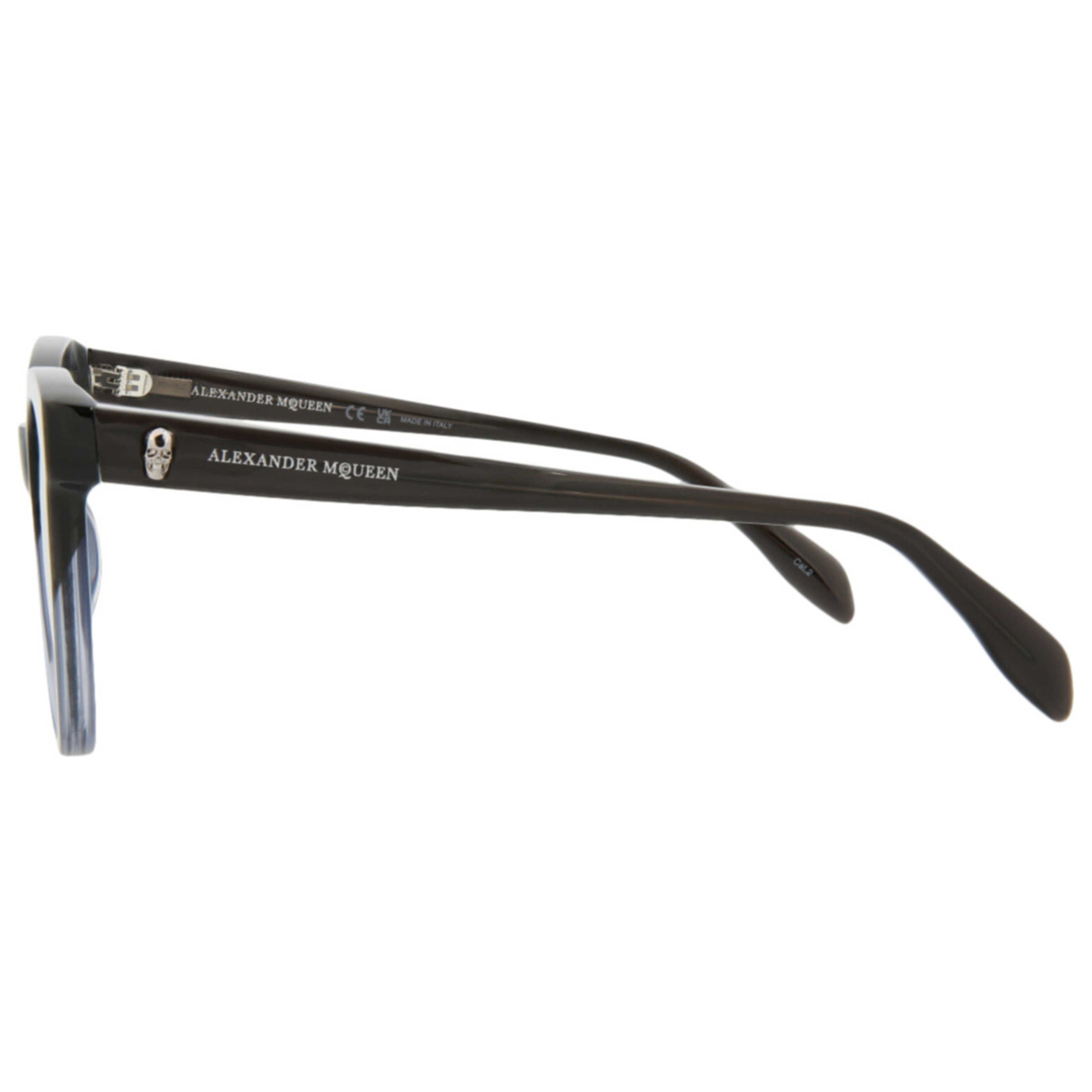 Alexander McQueen Women's Sunglasses AM0159S - 30006090 - 005