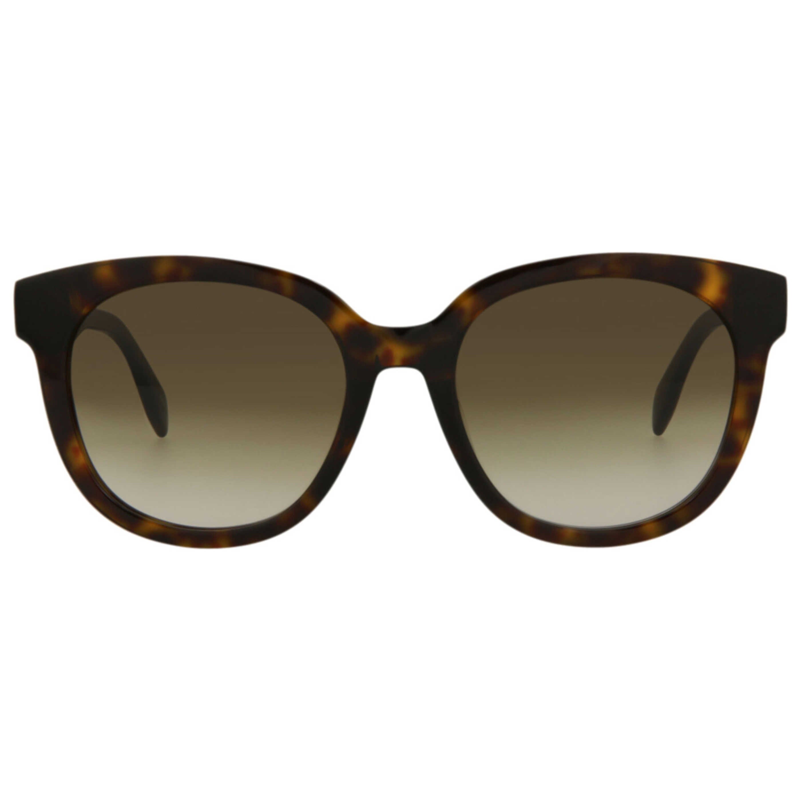 Alexander McQueen Unisex Sunglasses AM0304SK - 30010922 - 002