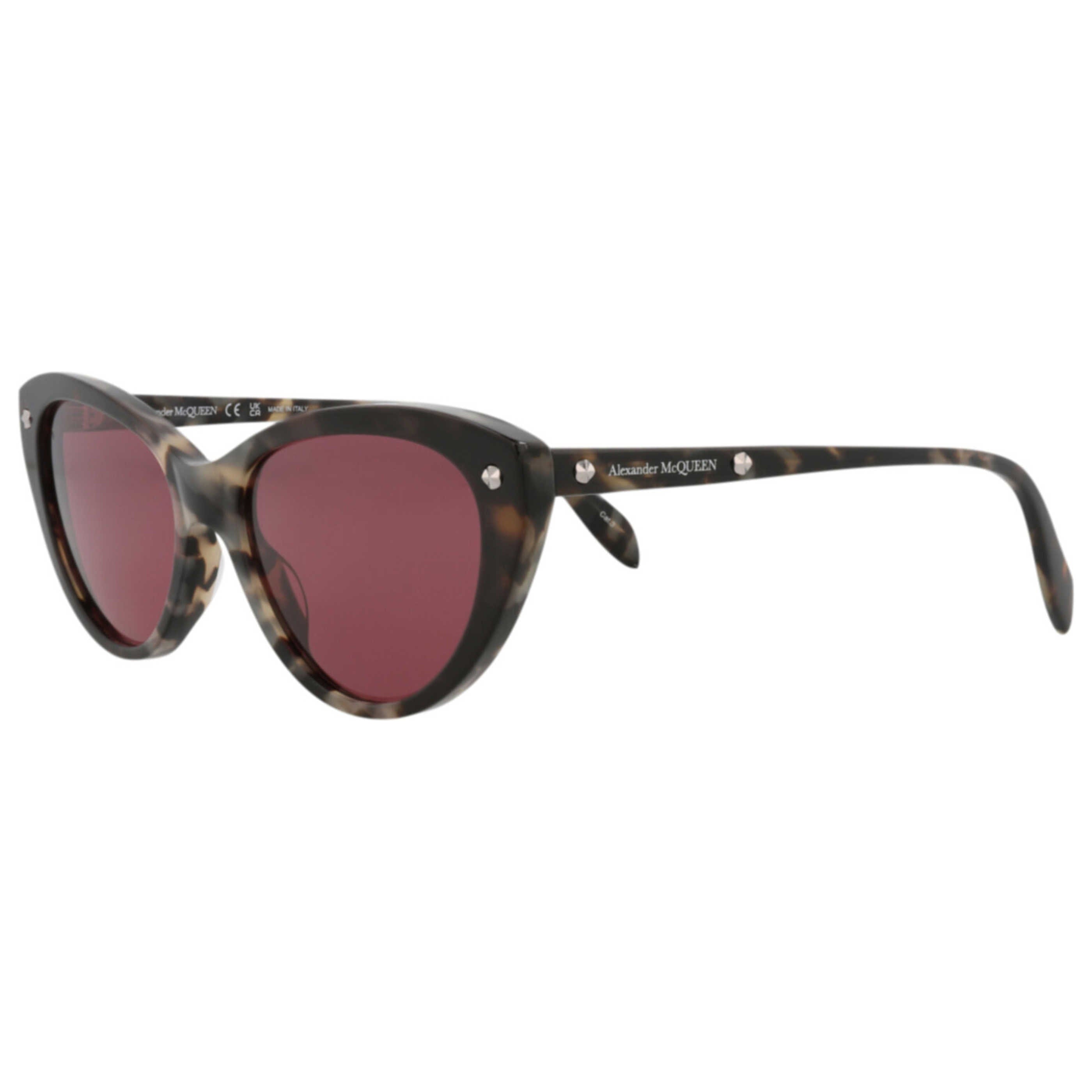 Alexander McQueen Women's Sunglasses AM0189S - 30006850 - 004
