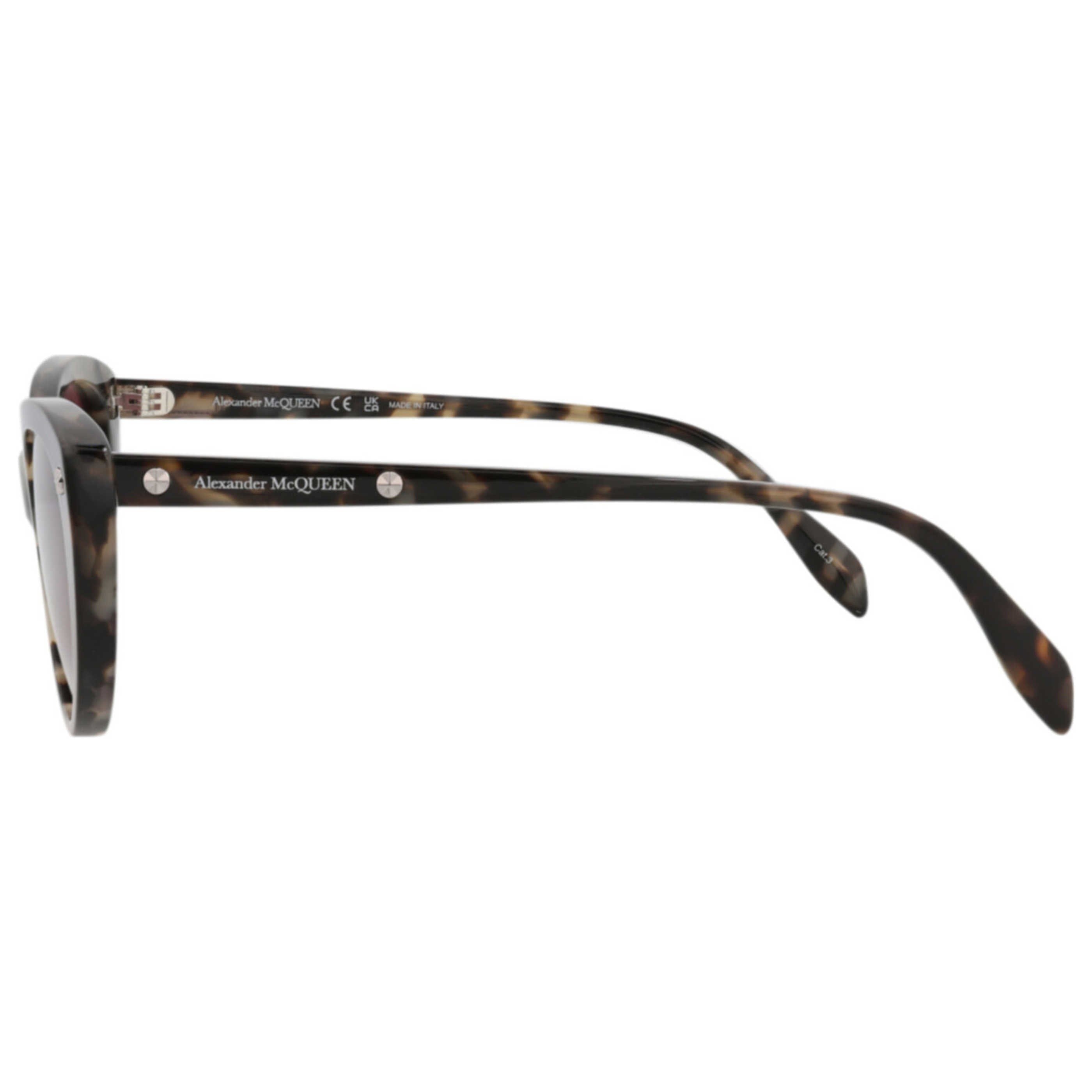 Alexander McQueen Women's Sunglasses AM0189S - 30006850 - 004