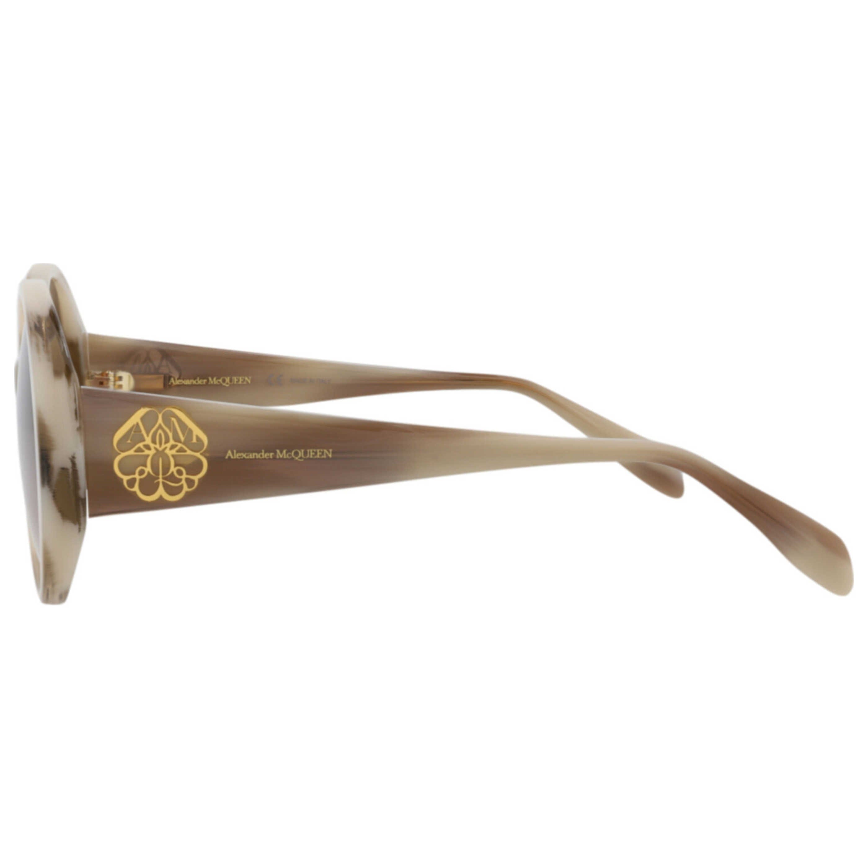 Alexander McQueen Women's Sunglasses AM0285S - 30009390 - 004