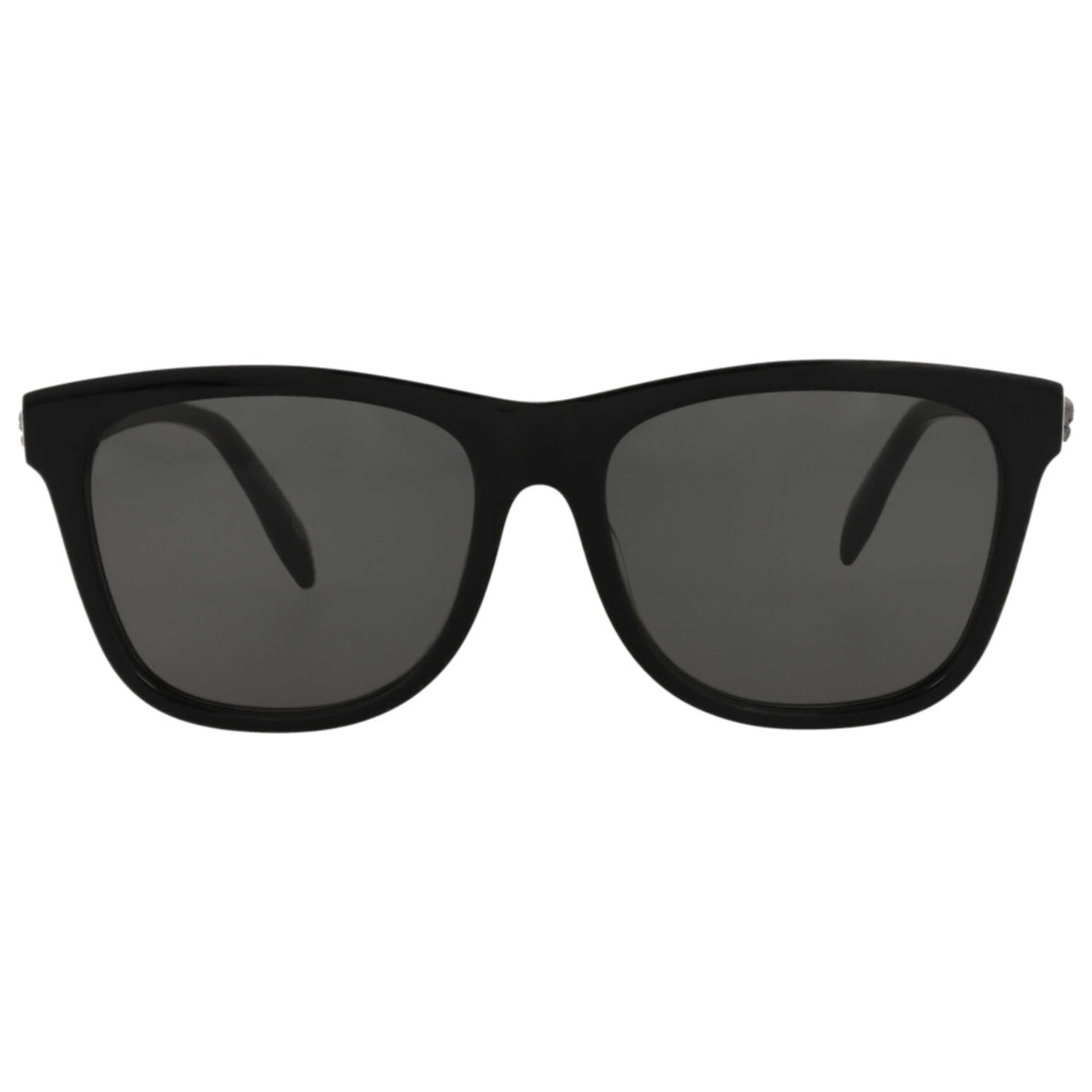 Alexander McQueen Unisex Sunglasses AM0158SA - 30006089 - 001