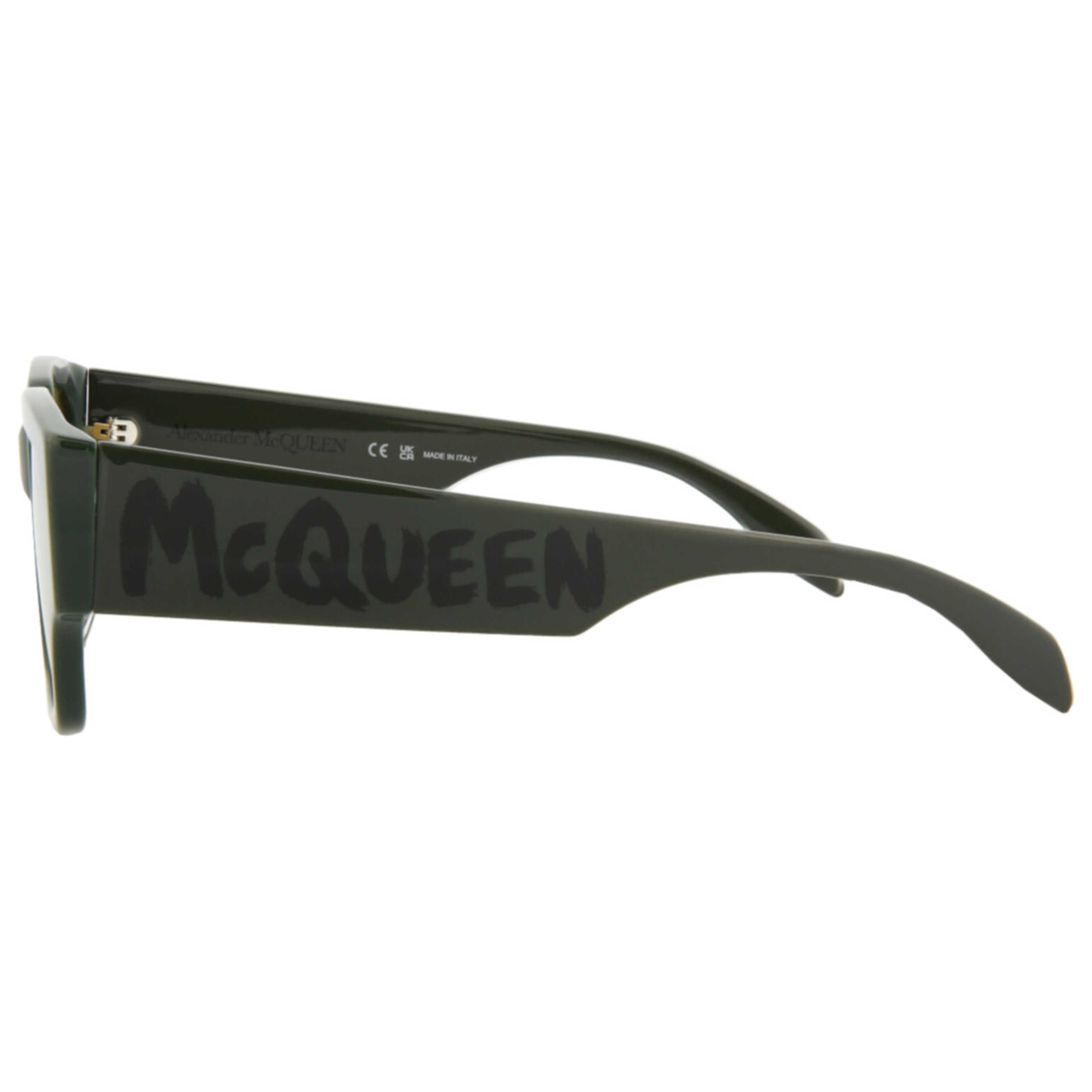 Alexander McQueen Men's Sunglasses AM0329S - 30011473 - 004