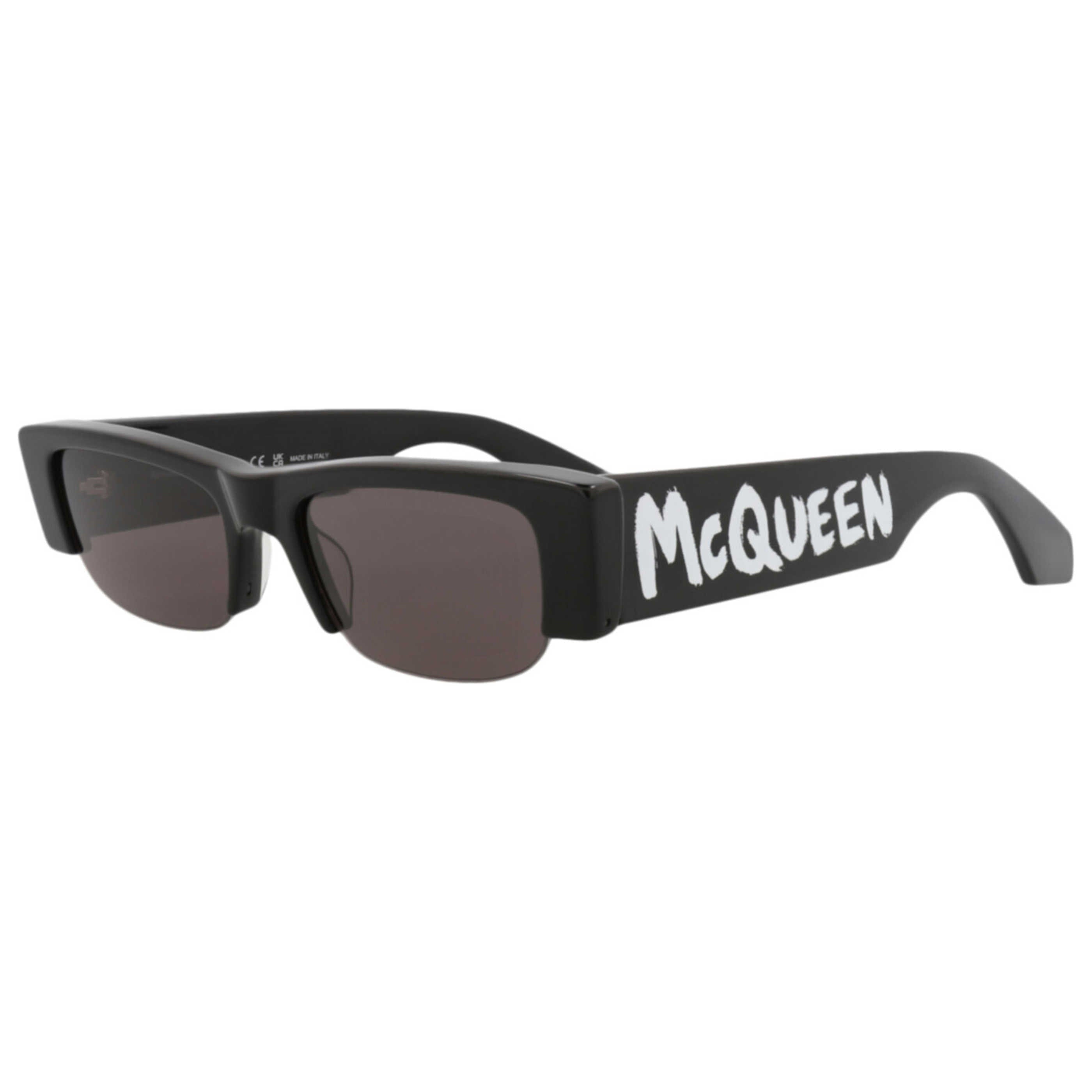 Alexander McQueen Women's Sunglasses AM0404S - 30014335 - 001