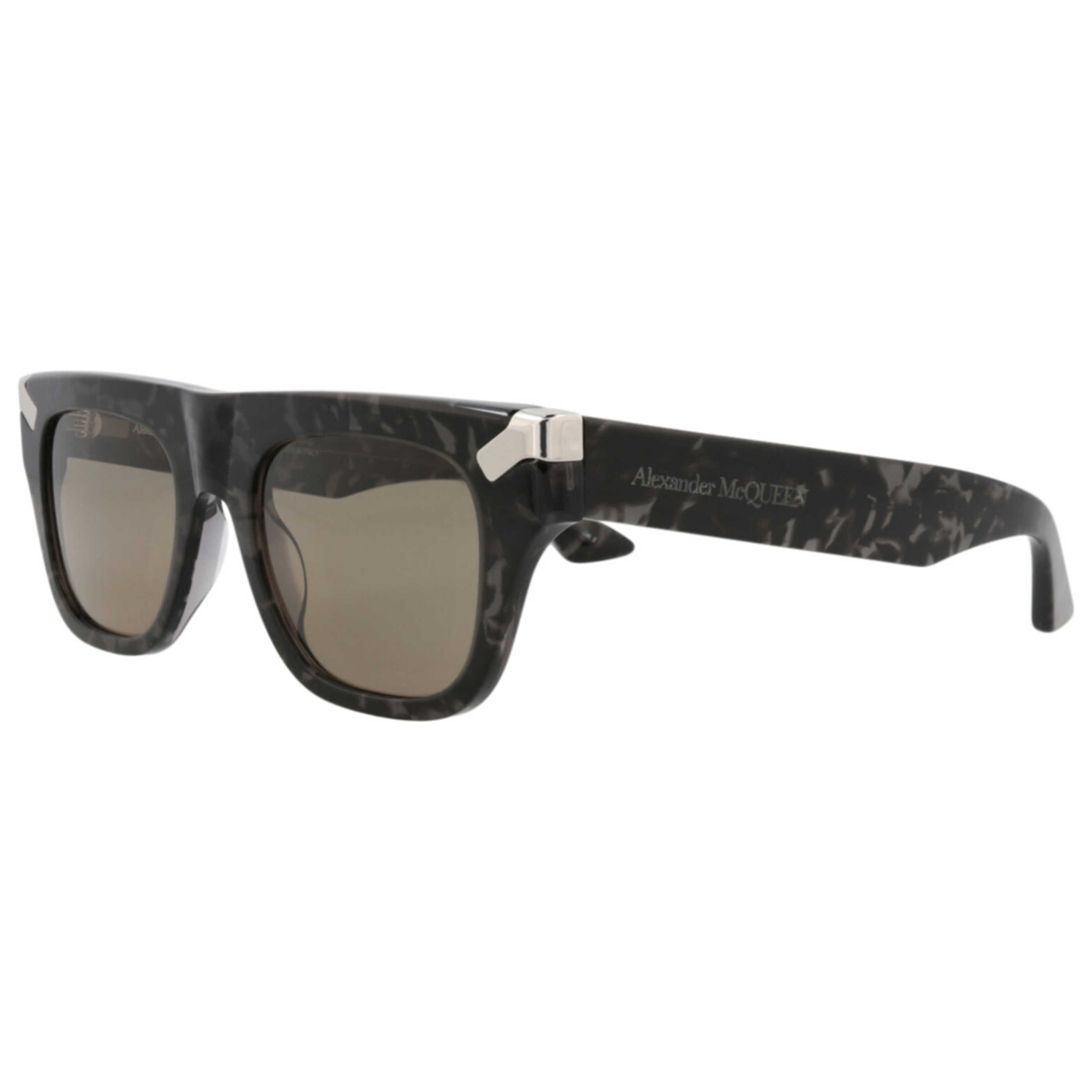Alexander McQueen Men's Sunglasses AM0441S - 30015179 - 003