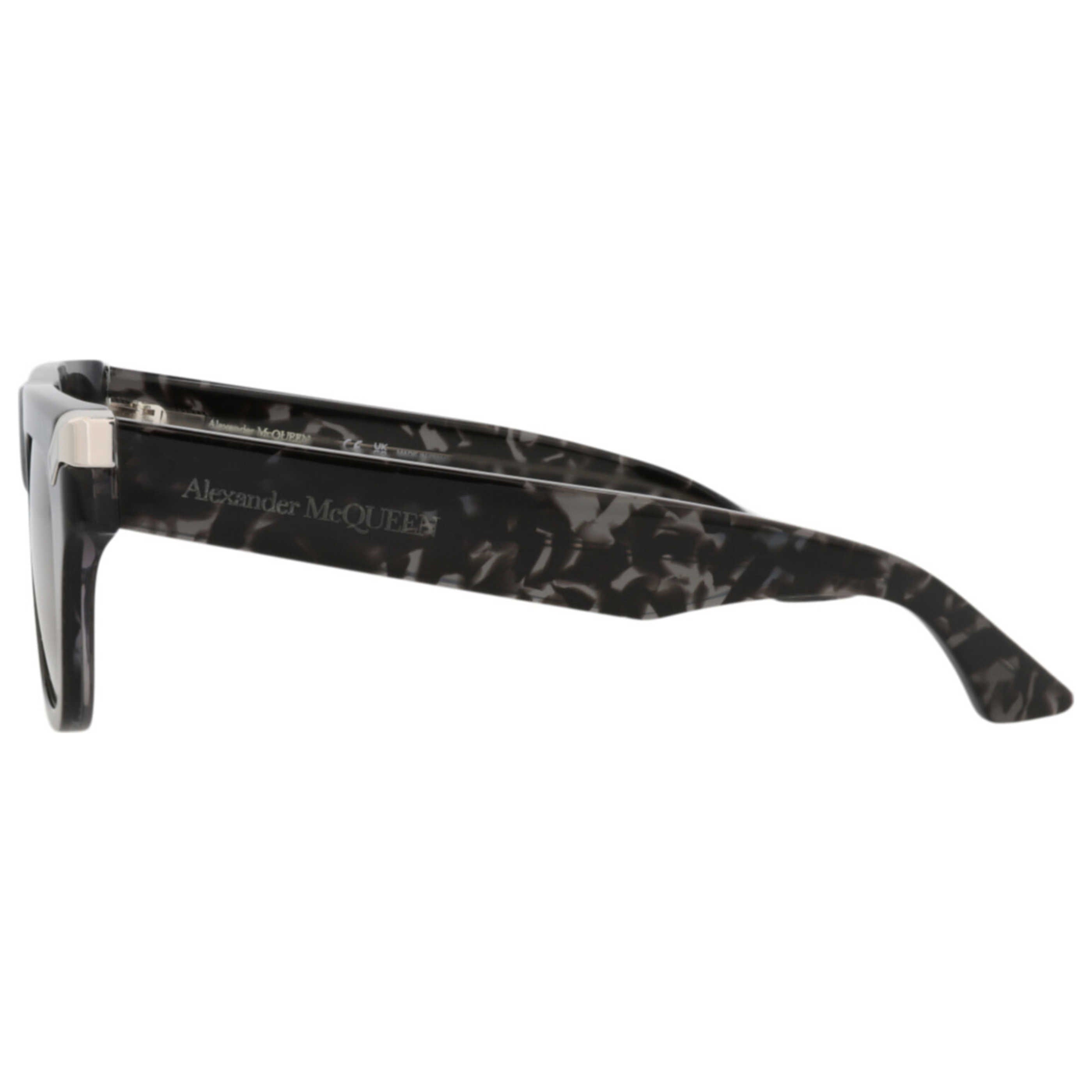 Alexander McQueen Men's Sunglasses AM0441S - 30015179 - 003