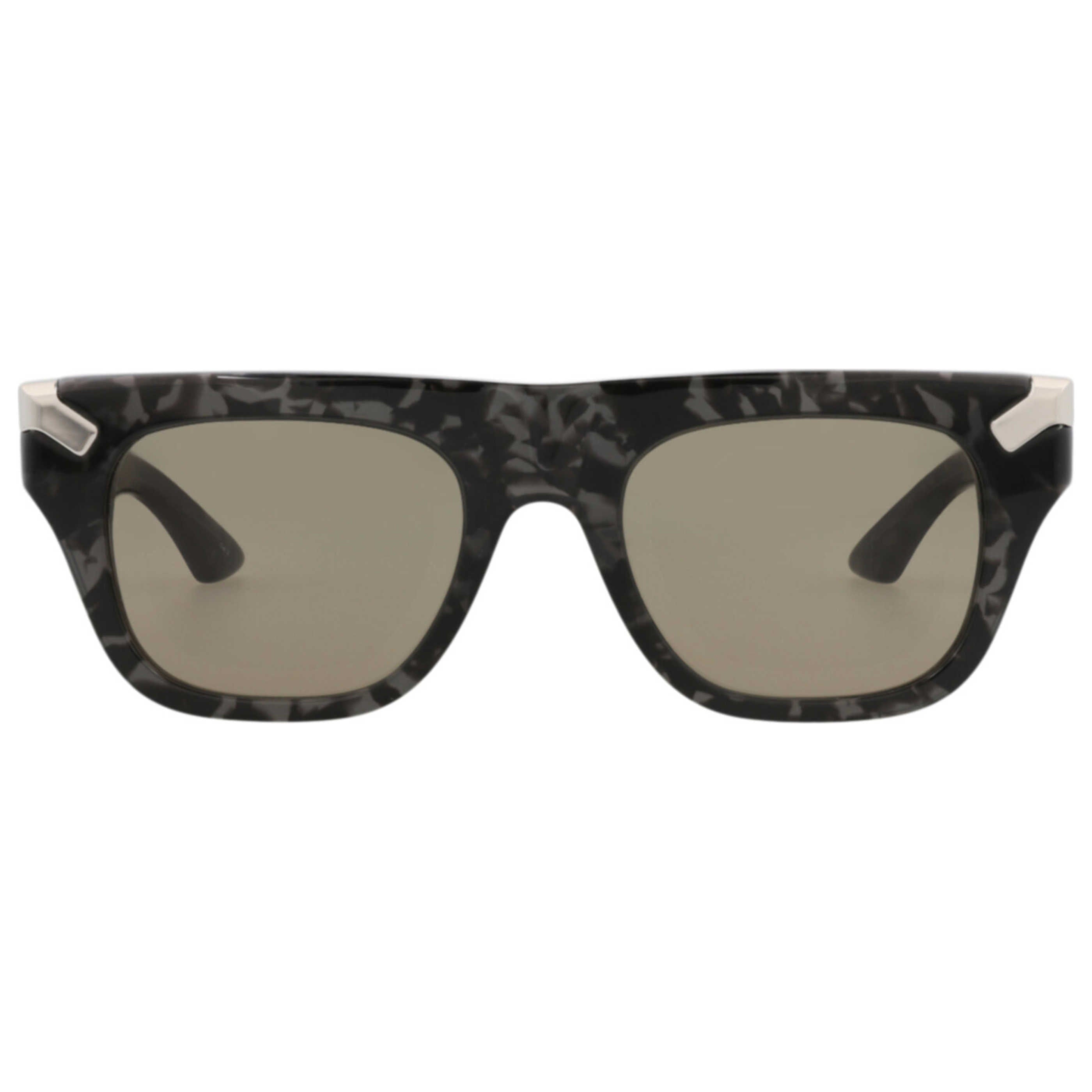 Alexander McQueen Men's Sunglasses AM0441S - 30015179 - 003