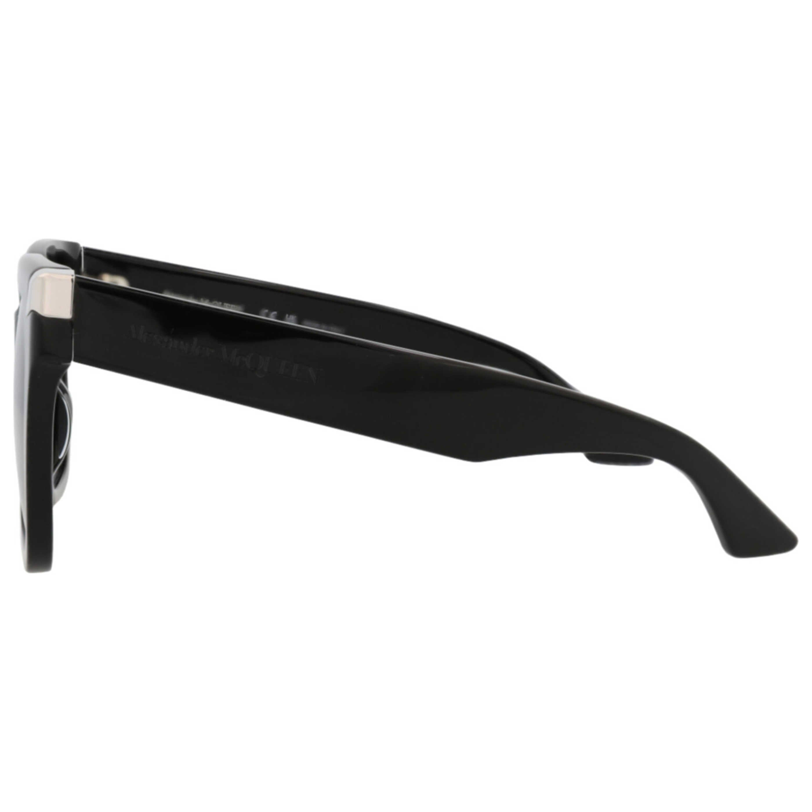 Alexander McQueen Women's Sunglasses AM0440S - 30015177 - 001