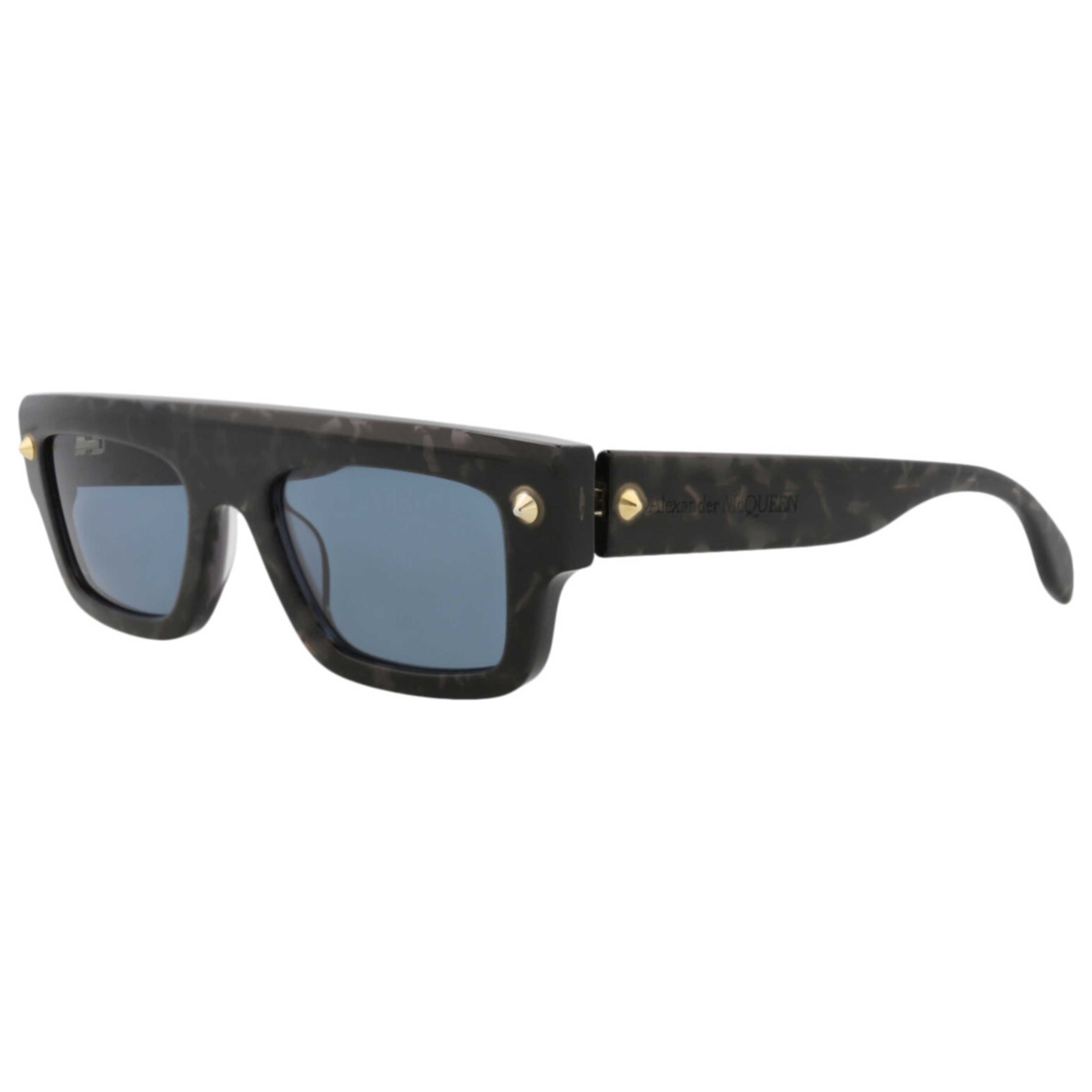 Alexander McQueen Unisex Sunglasses AM0427S - 30014622 - 003
