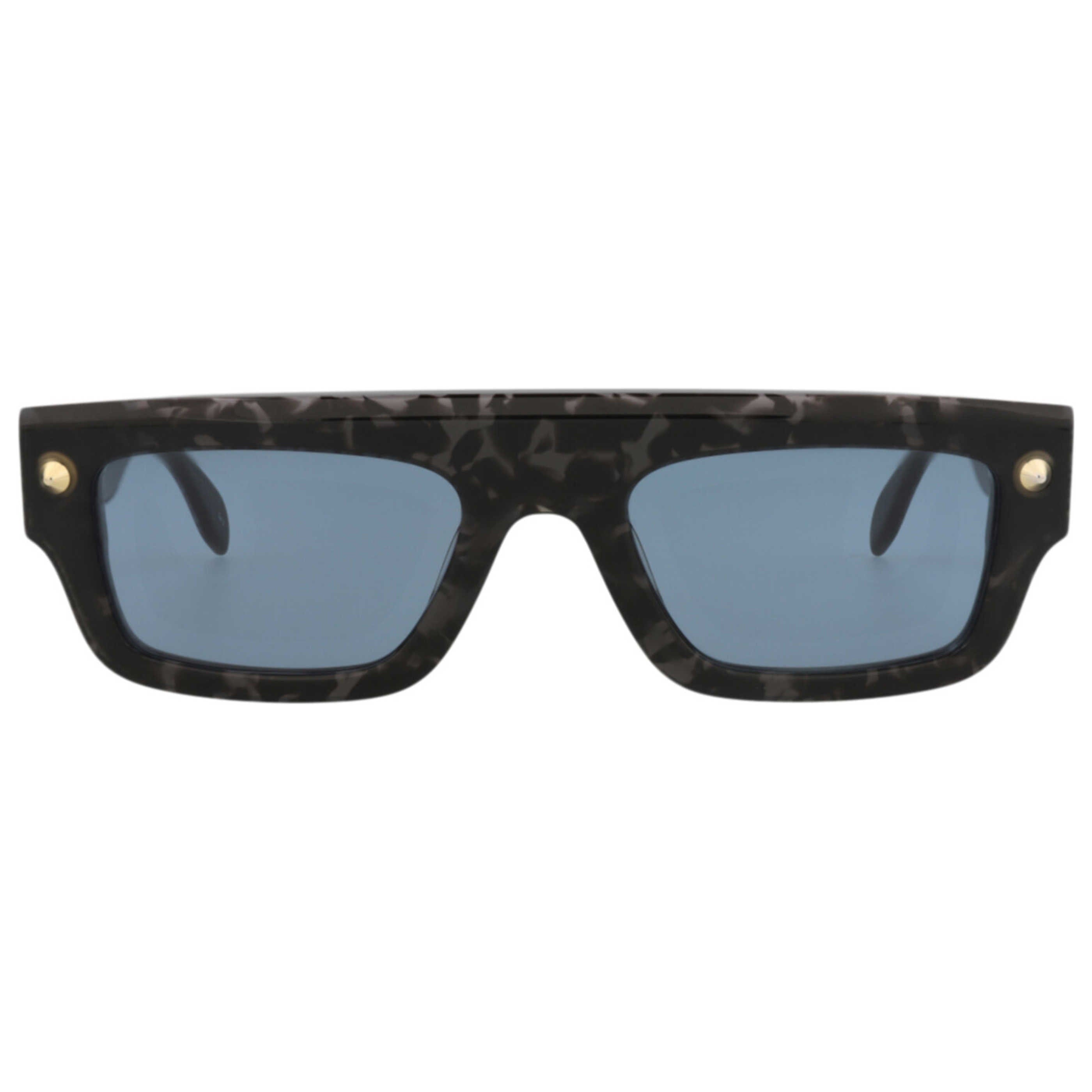 Alexander McQueen Unisex Sunglasses AM0427S - 30014622 - 003