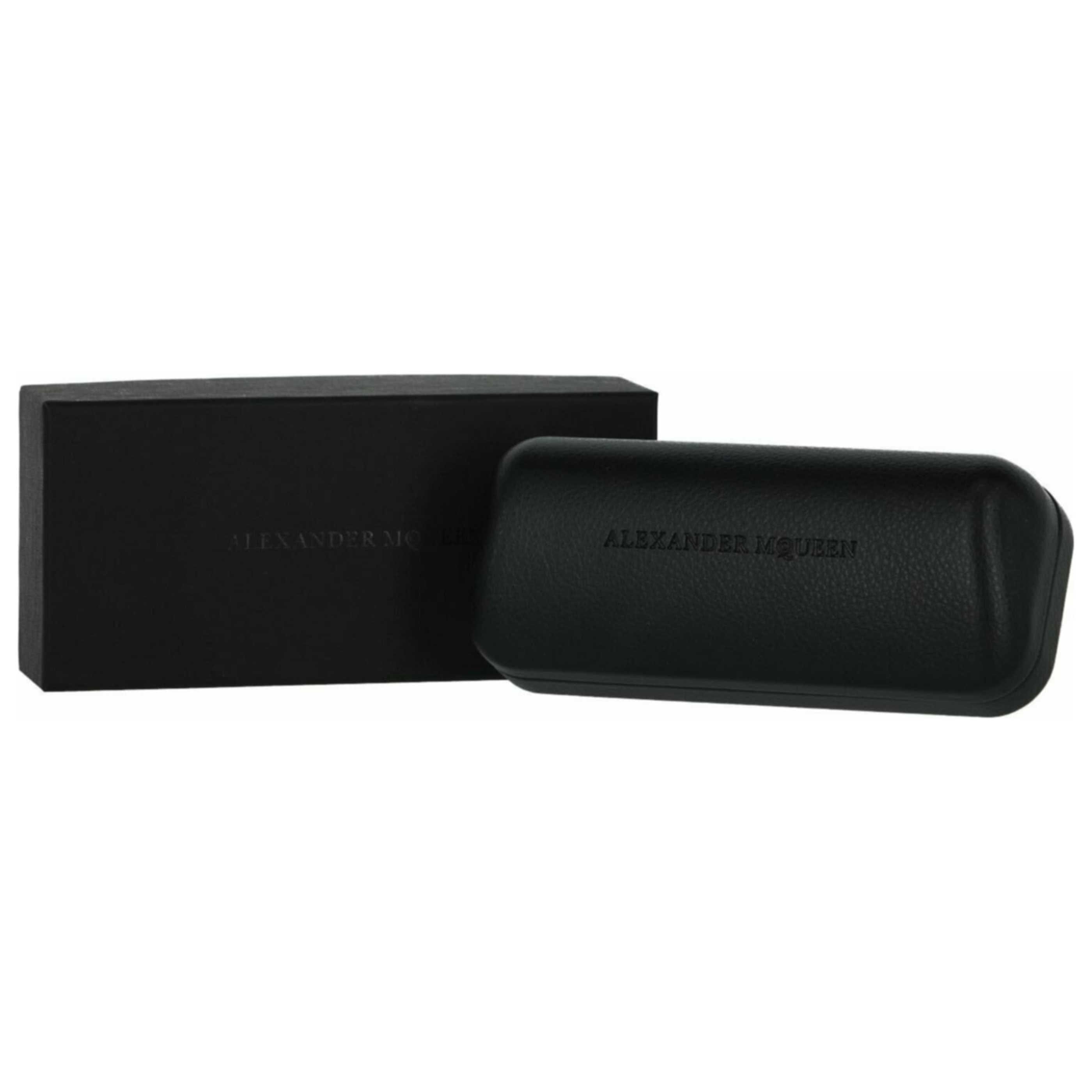 Alexander McQueen Men's Sunglasses AM0409S - 30014340 - 001