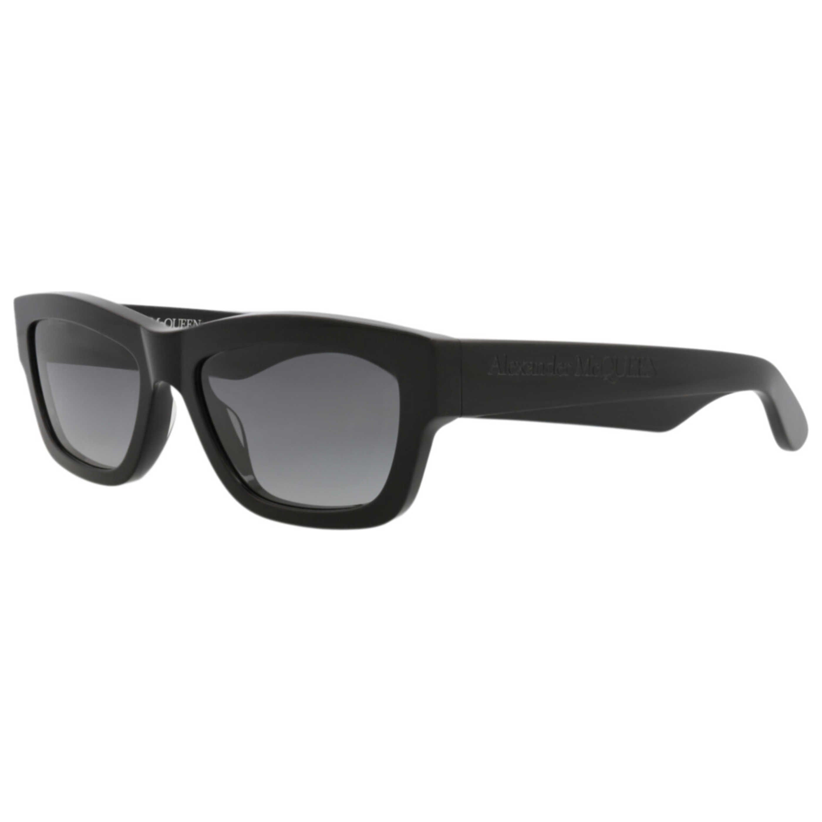 Alexander McQueen Unisex Sunglasses AM0419S - 30014614 - 001