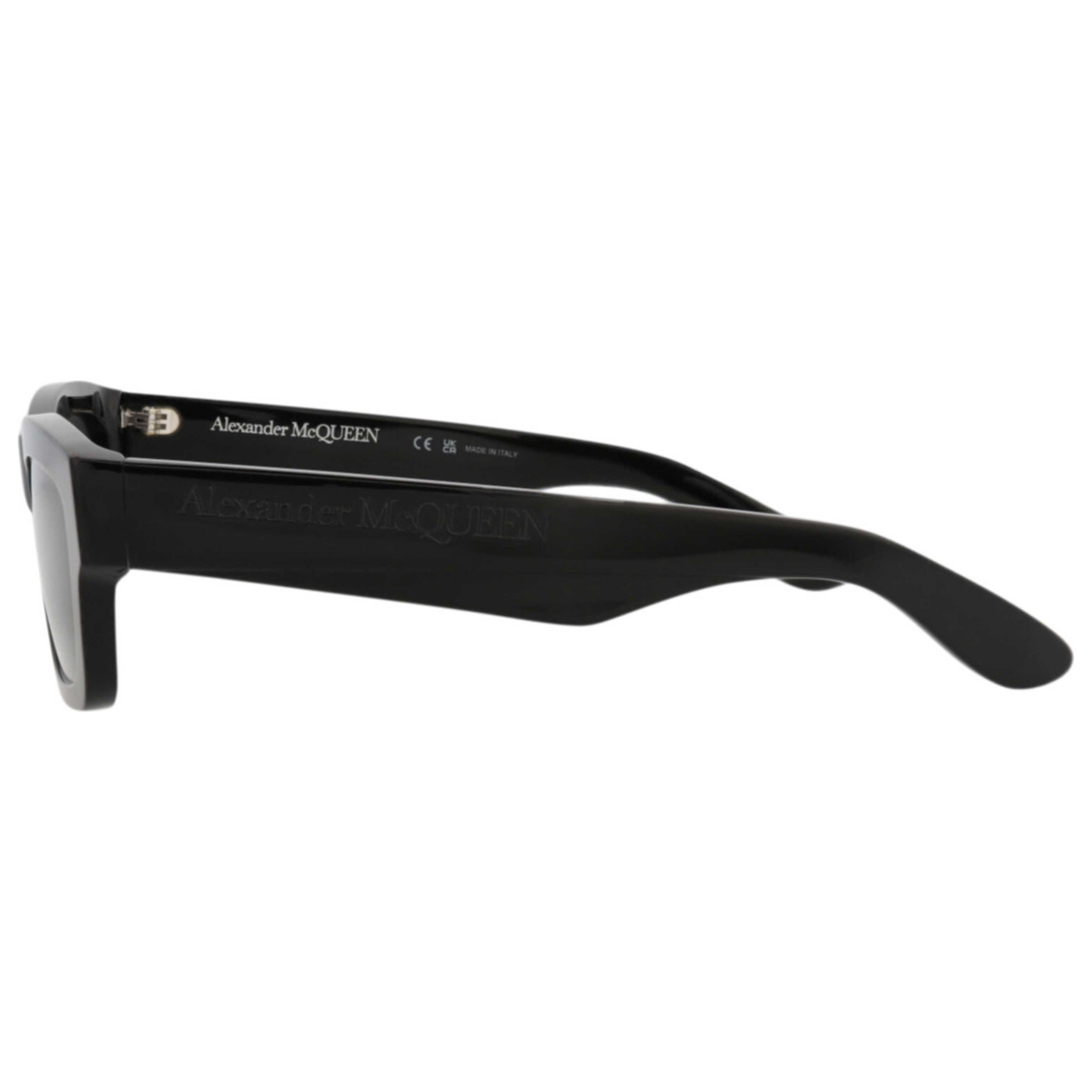 Alexander McQueen Unisex Sunglasses AM0419S - 30014614 - 001