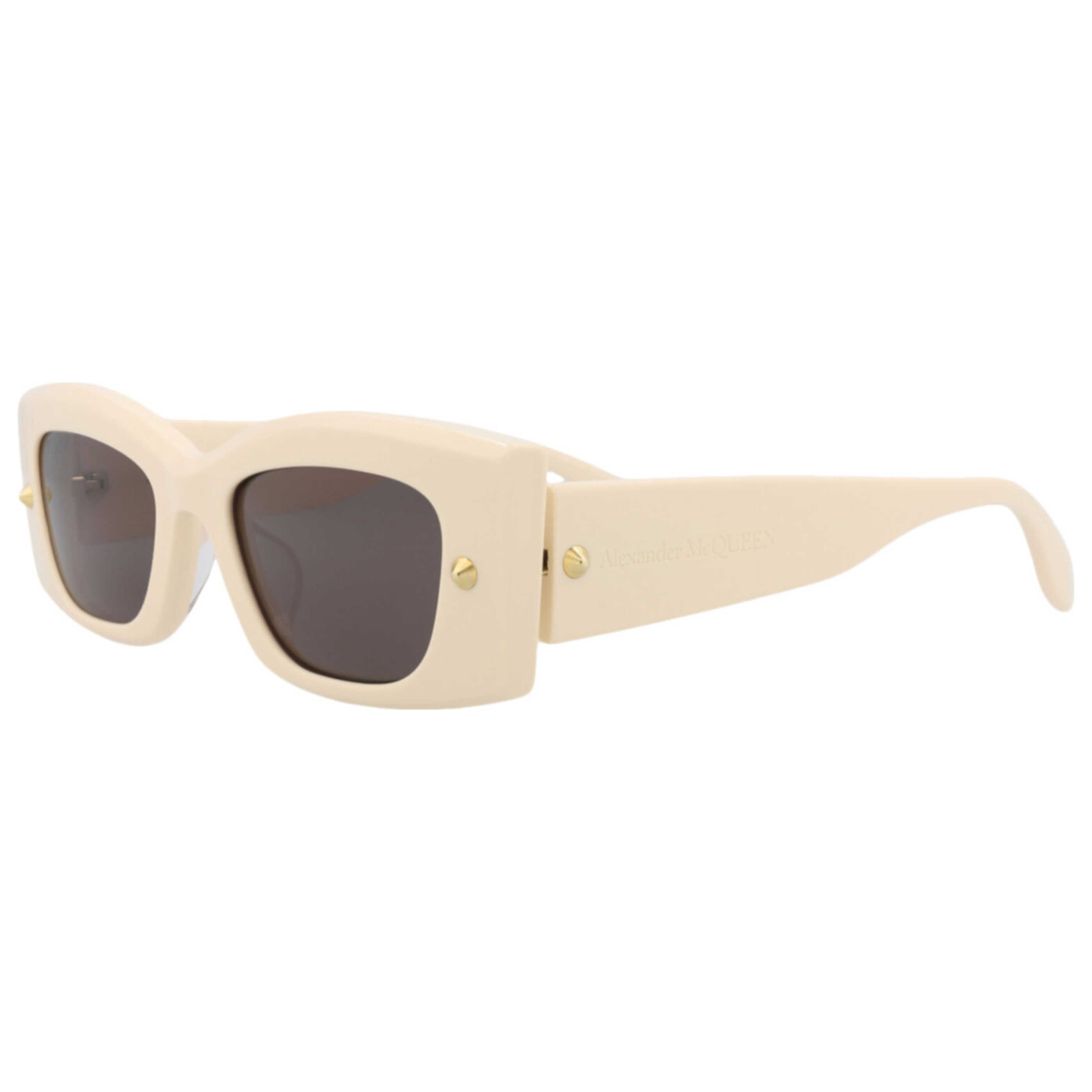 Alexander McQueen Unisex Sunglasses AM0426S - 30014623 - 005