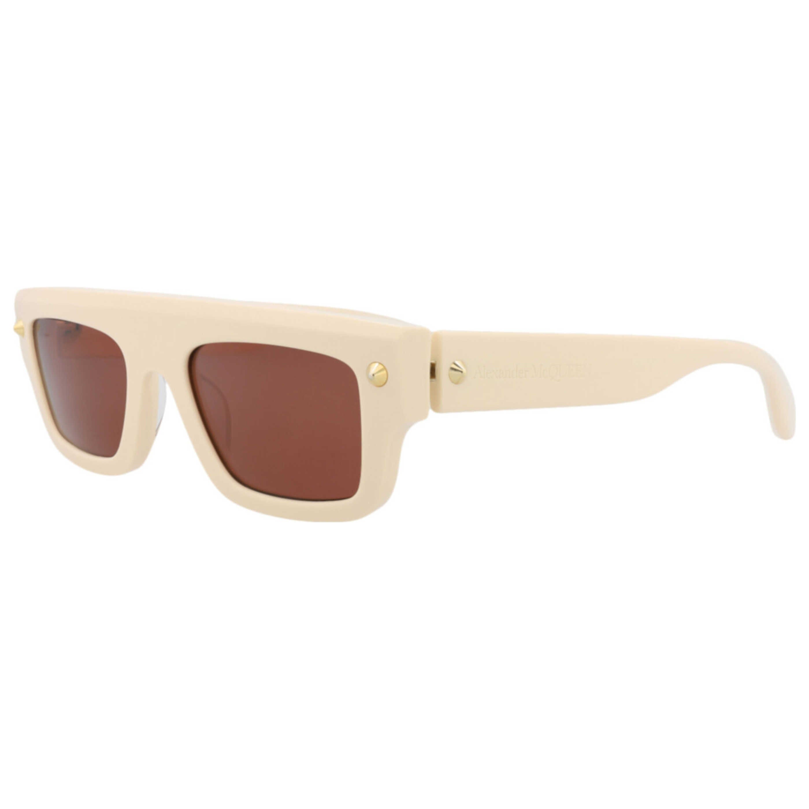 Alexander McQueen Unisex Sunglasses AM0427S - 30014622 - 004