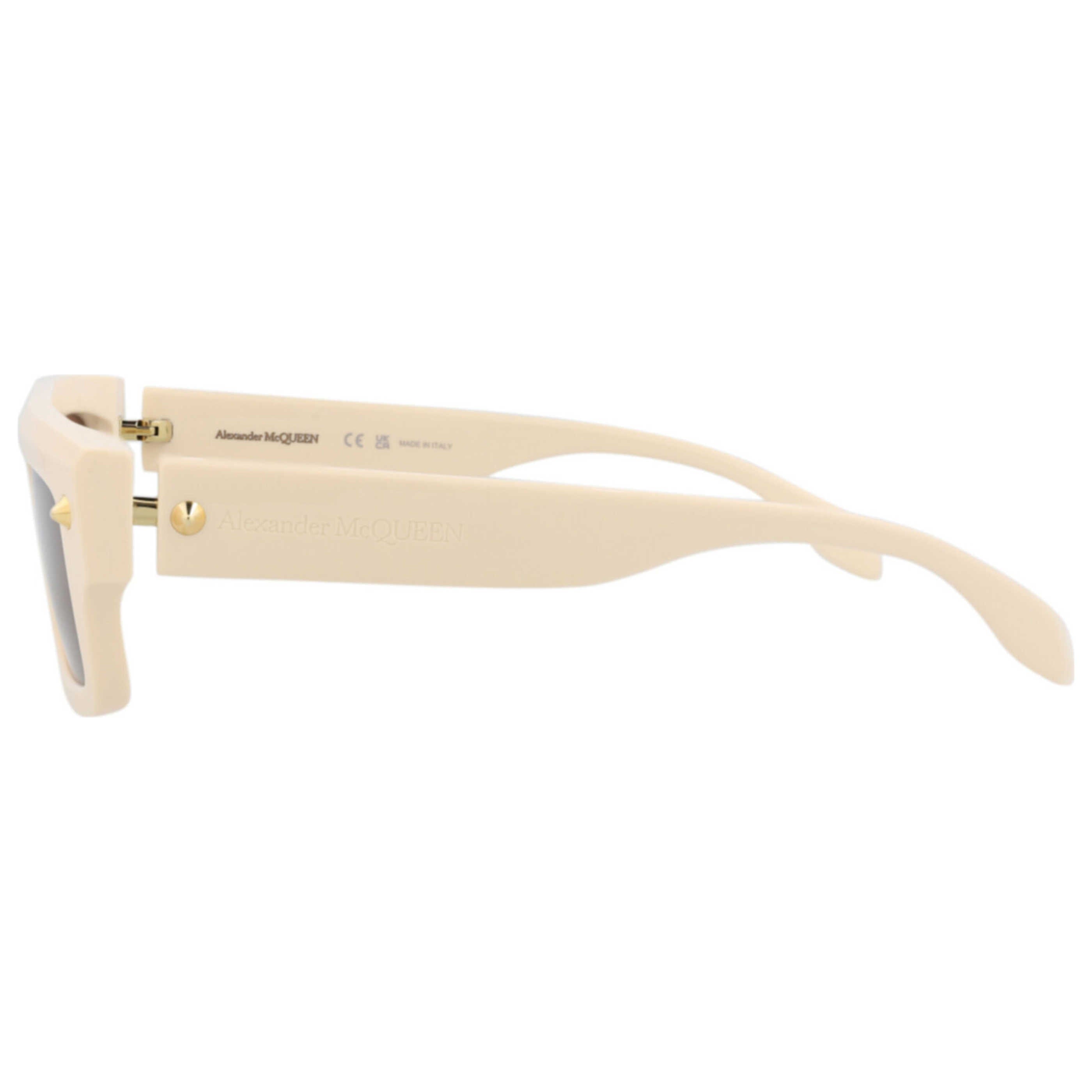 Alexander McQueen Unisex Sunglasses AM0427S - 30014622 - 004