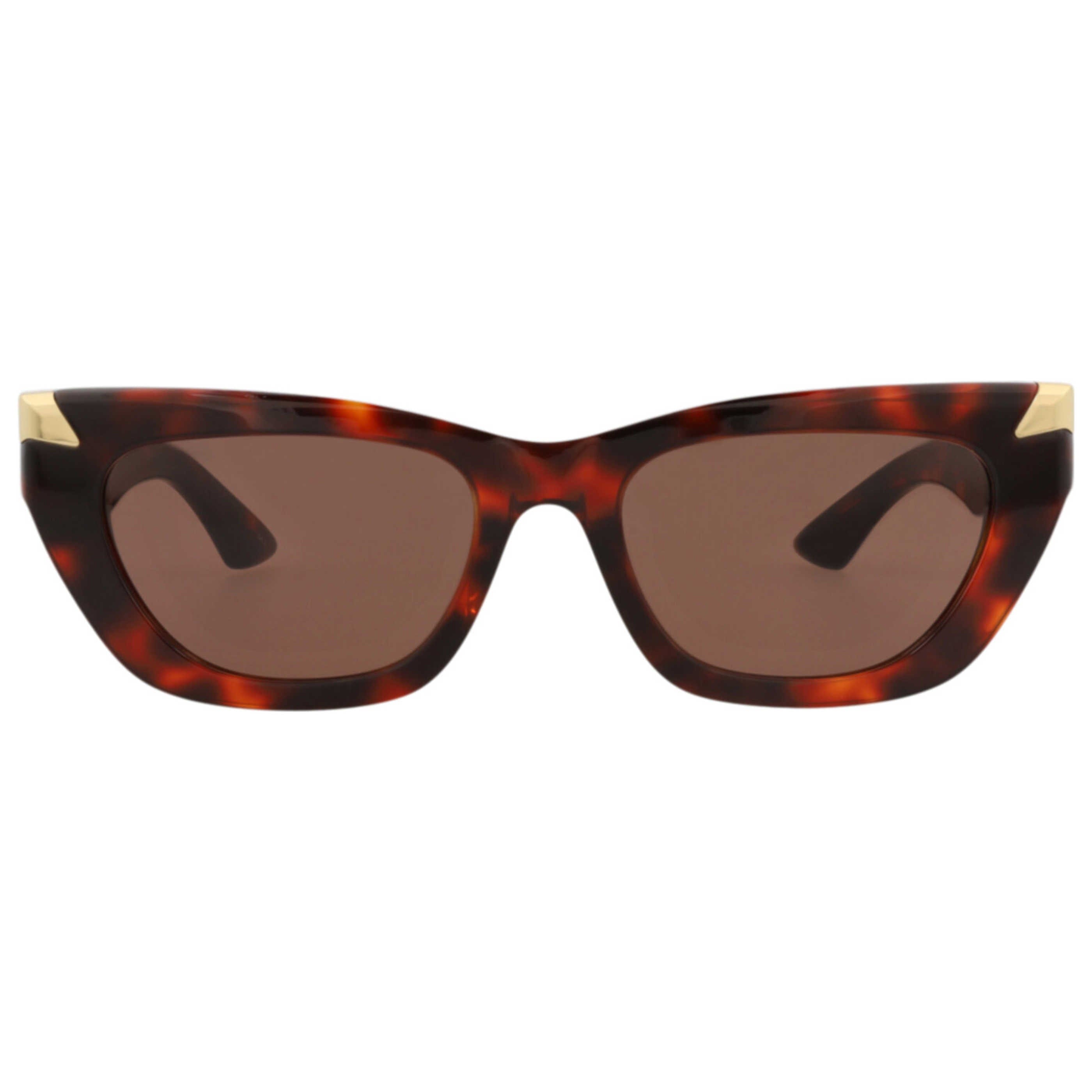 Alexander McQueen Women's Sunglasses AM0440SA - 30015178 - 003