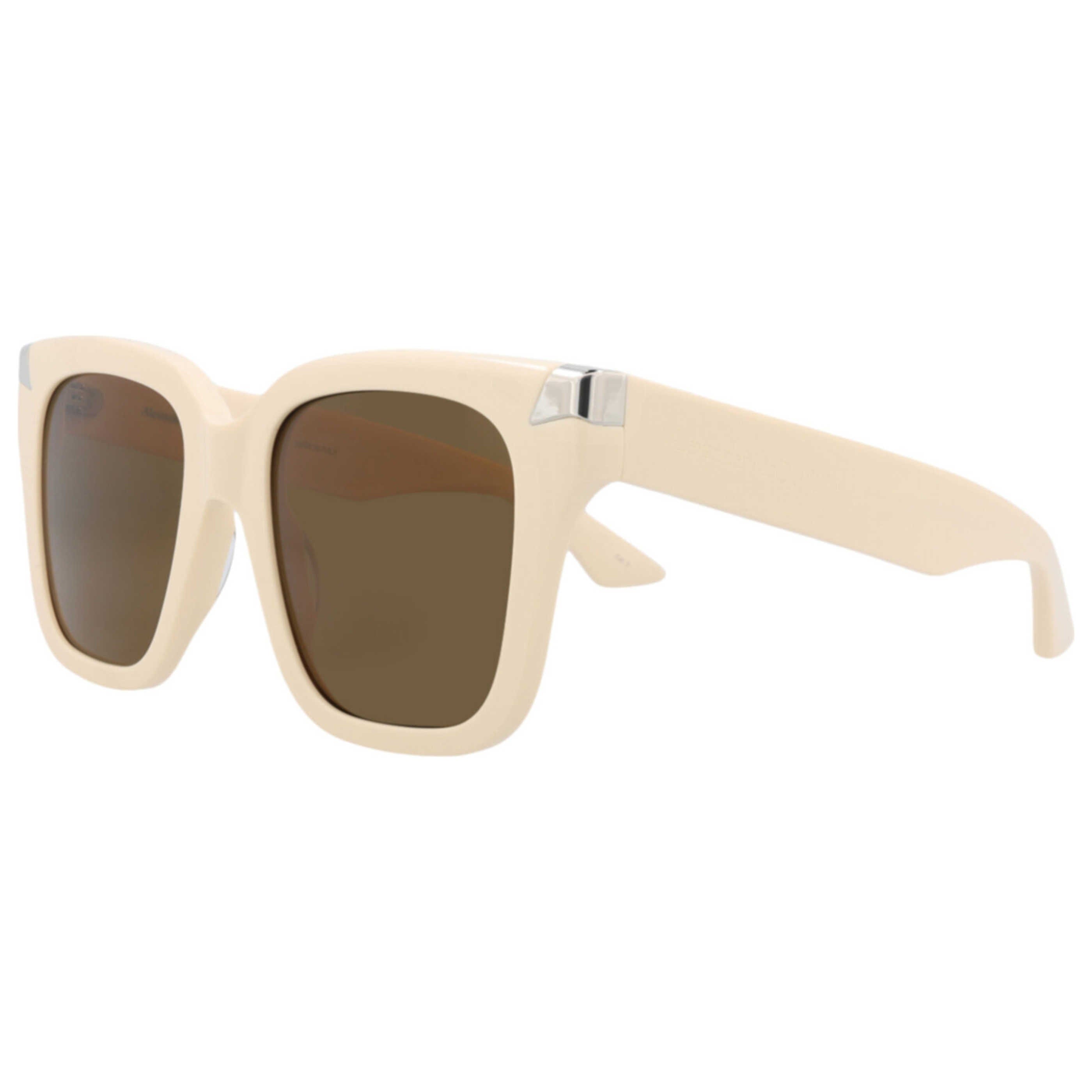 Alexander McQueen Women's Sunglasses AM0440S - 30015177 - 004