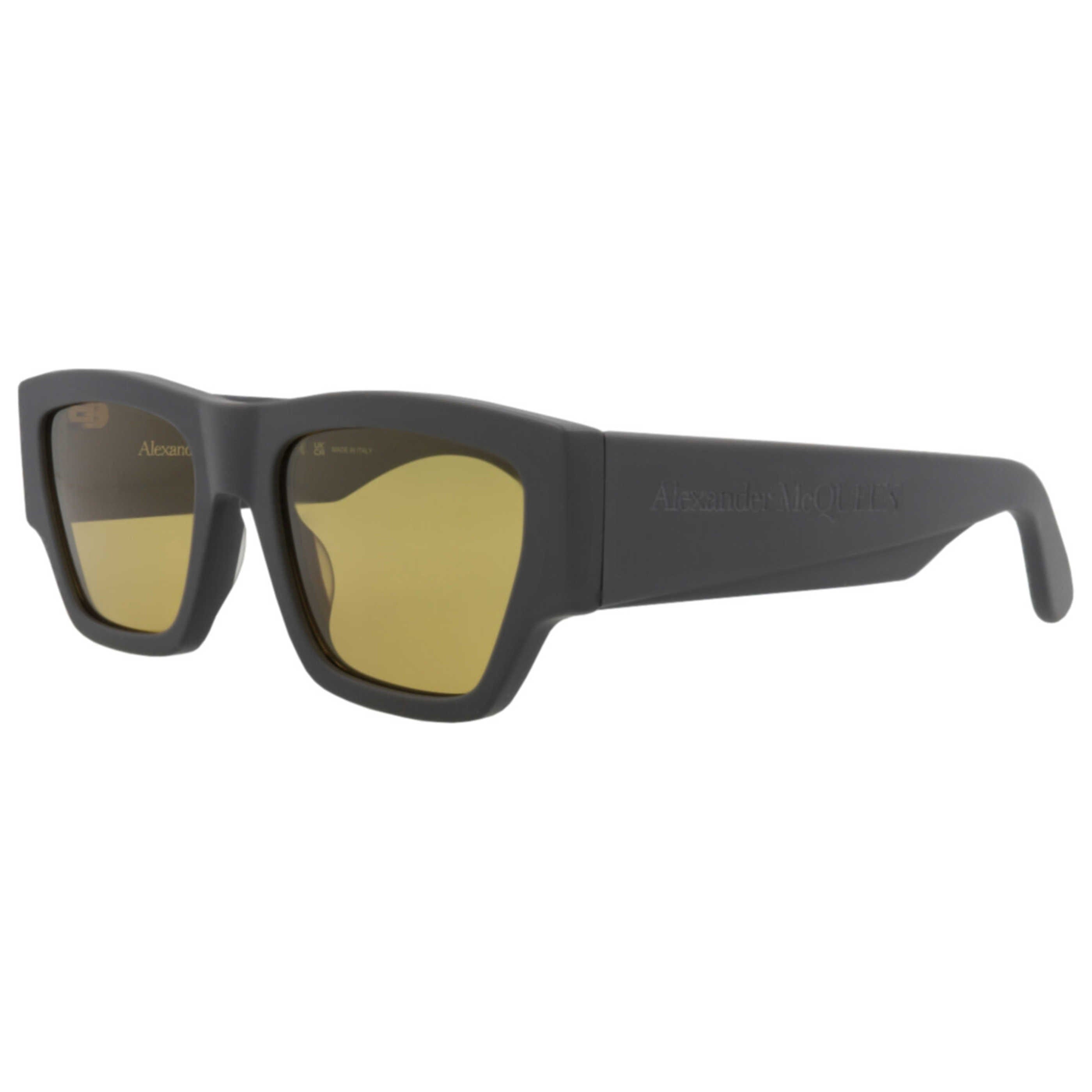 Alexander McQueen Men's Sunglasses AM0393S - 30014334 - 003