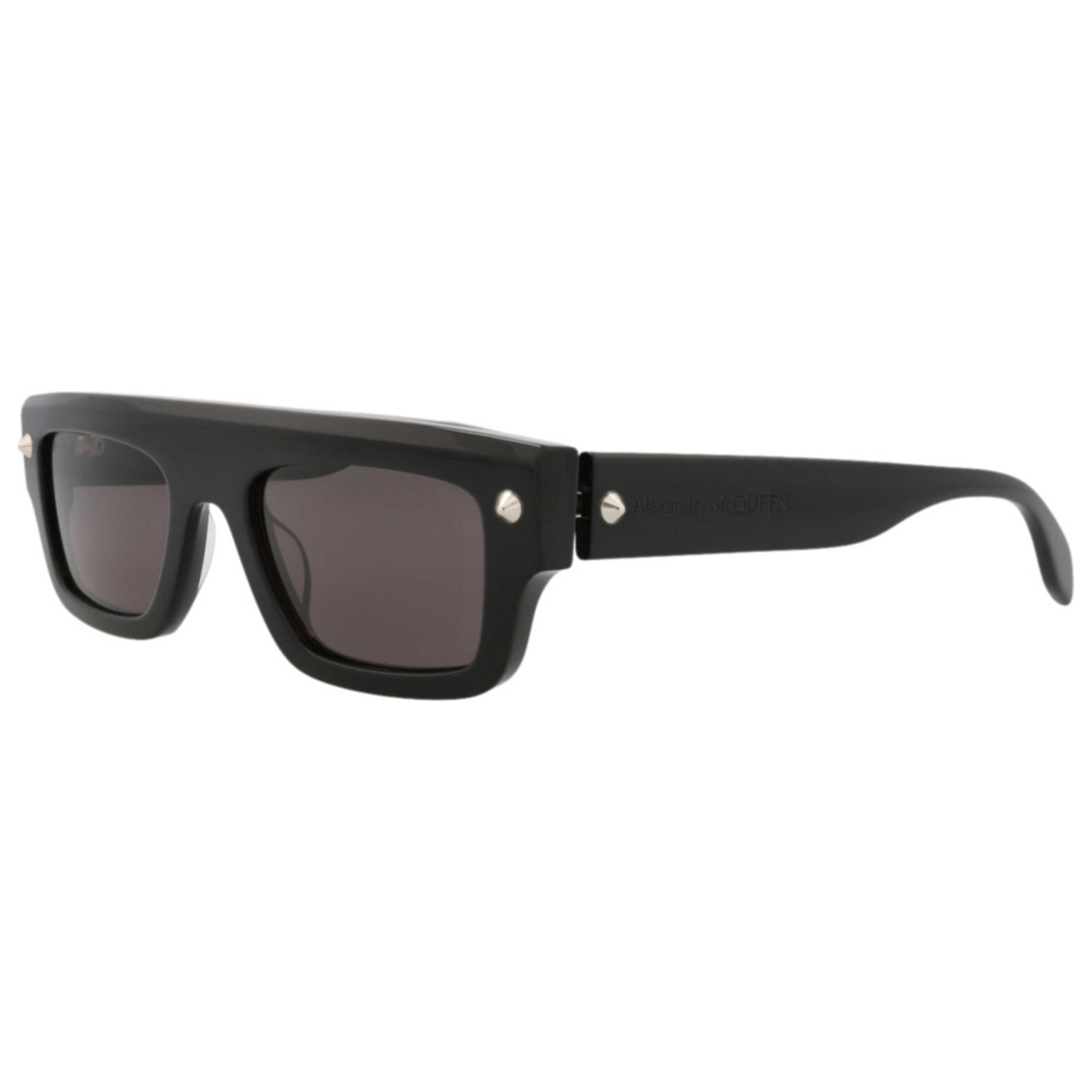 Alexander McQueen Unisex Sunglasses AM0427S - 30014622 - 001