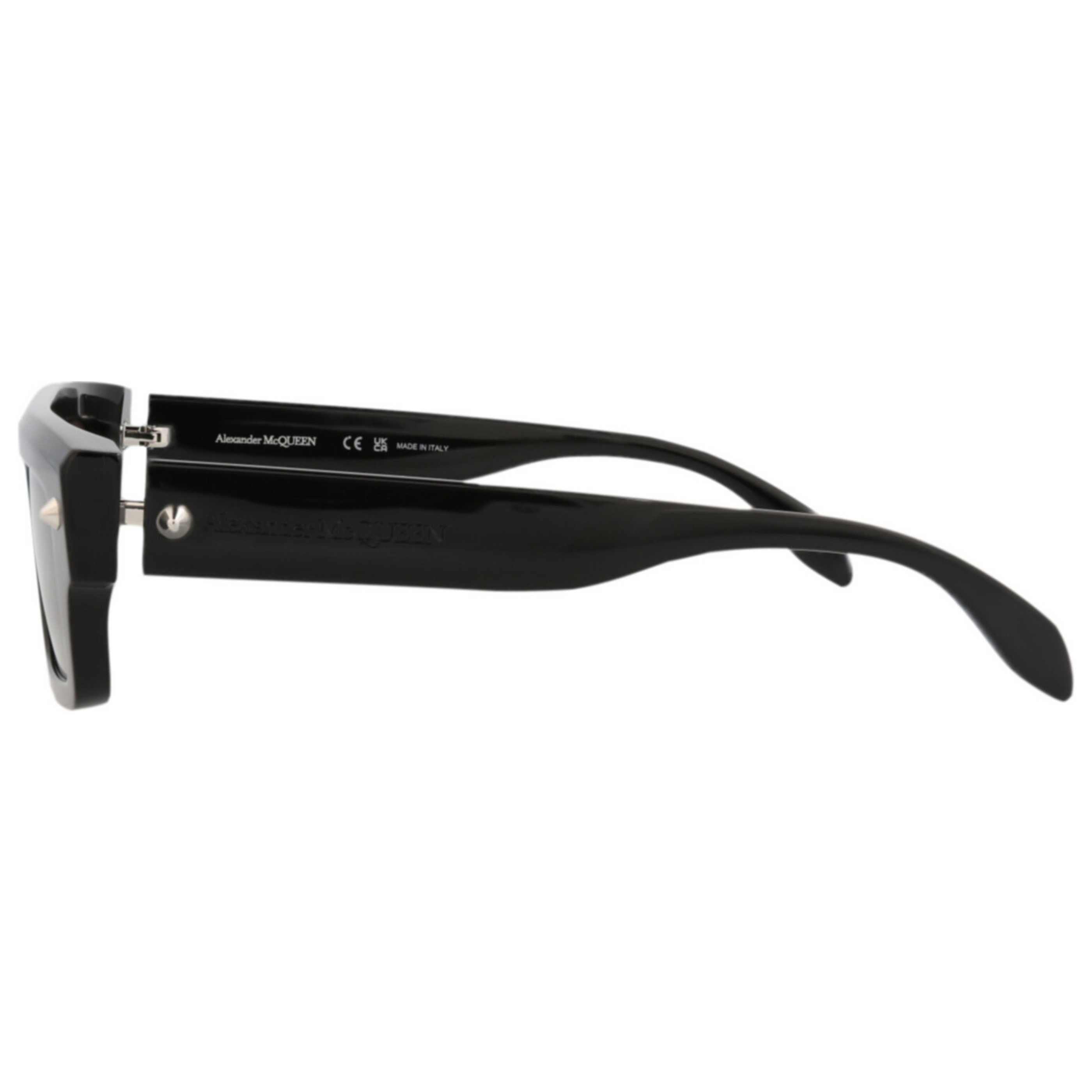 Alexander McQueen Unisex Sunglasses AM0427S - 30014622 - 001