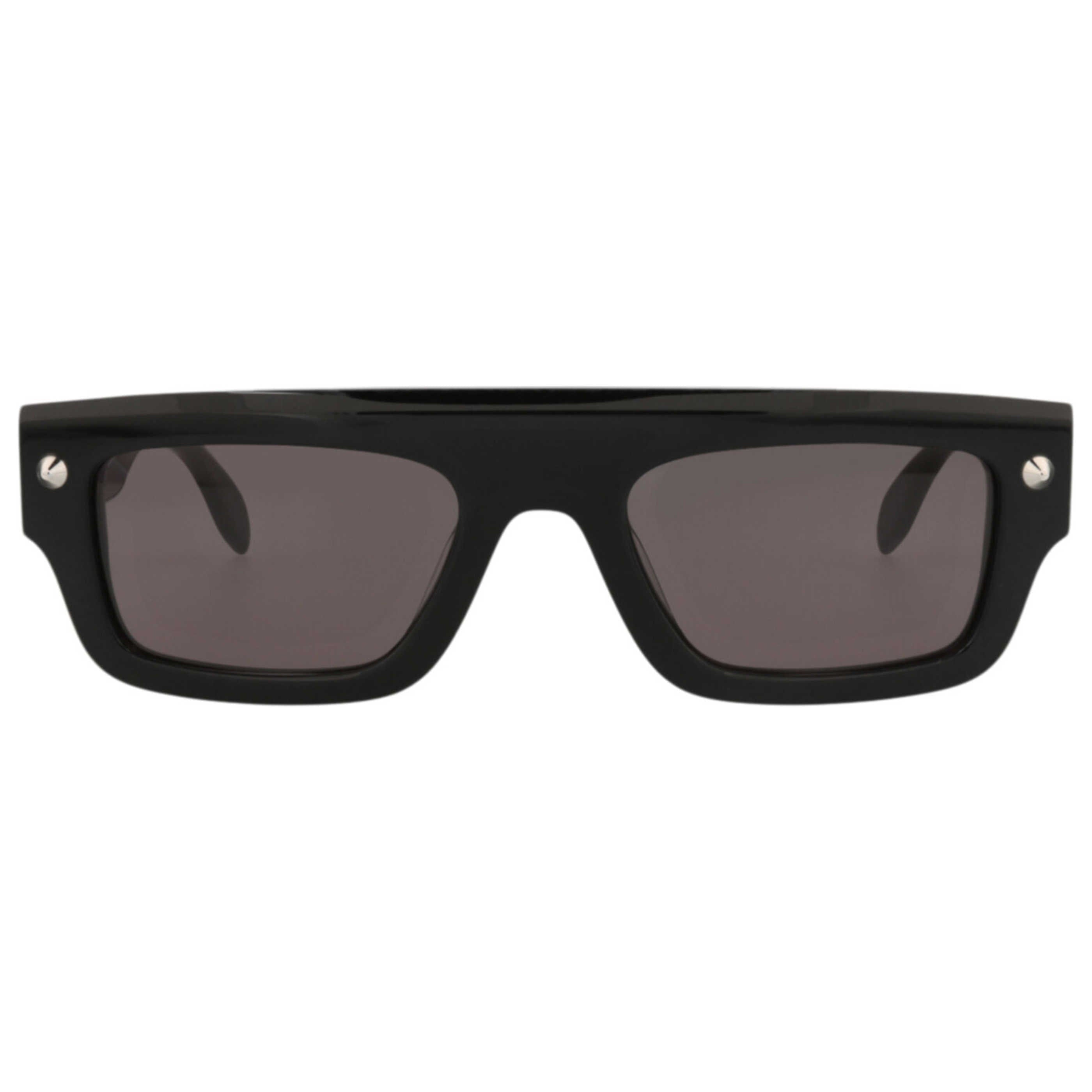 Alexander McQueen Unisex Sunglasses AM0427S - 30014622 - 001