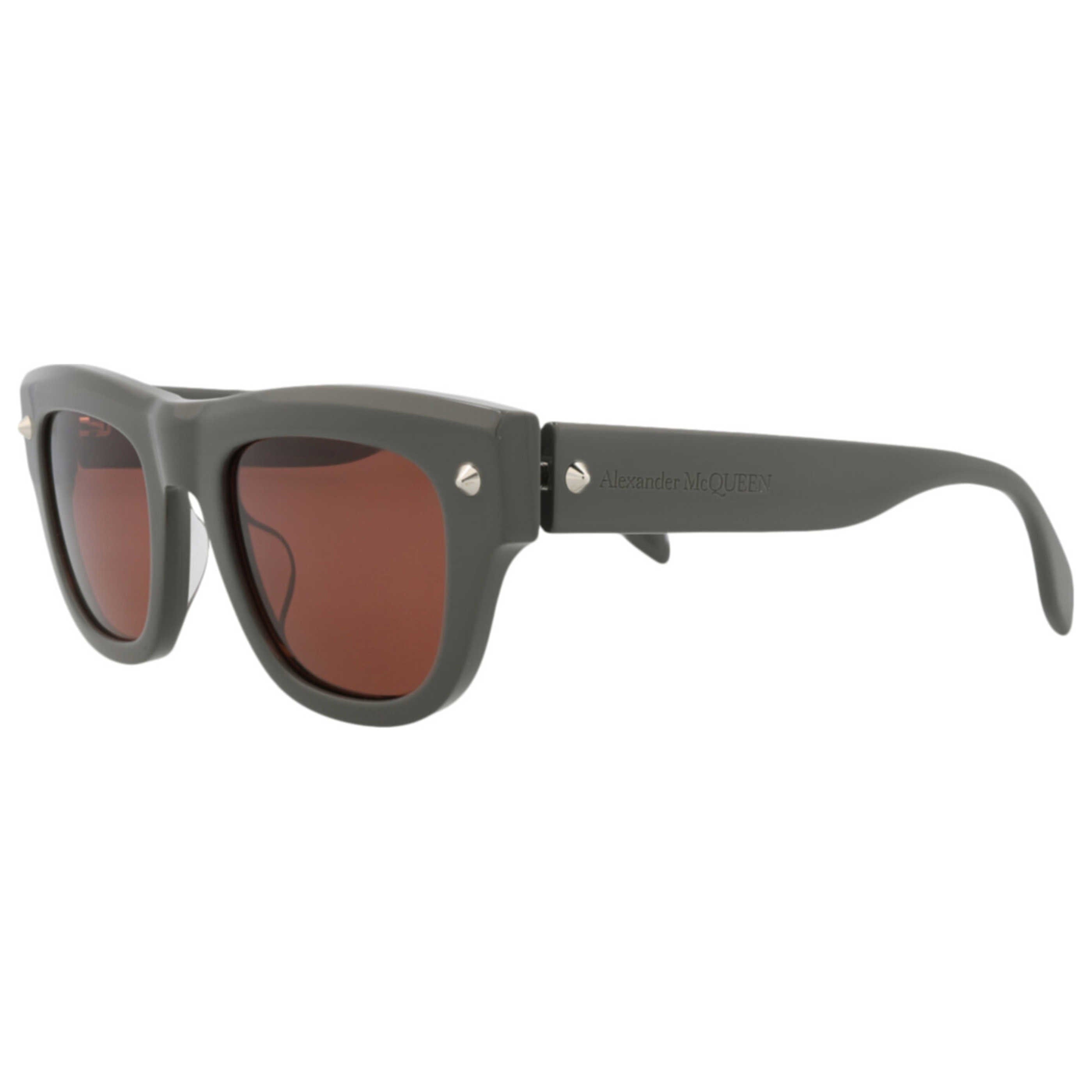 Alexander McQueen Men's Sunglasses AM0425S - 30014620 - 004