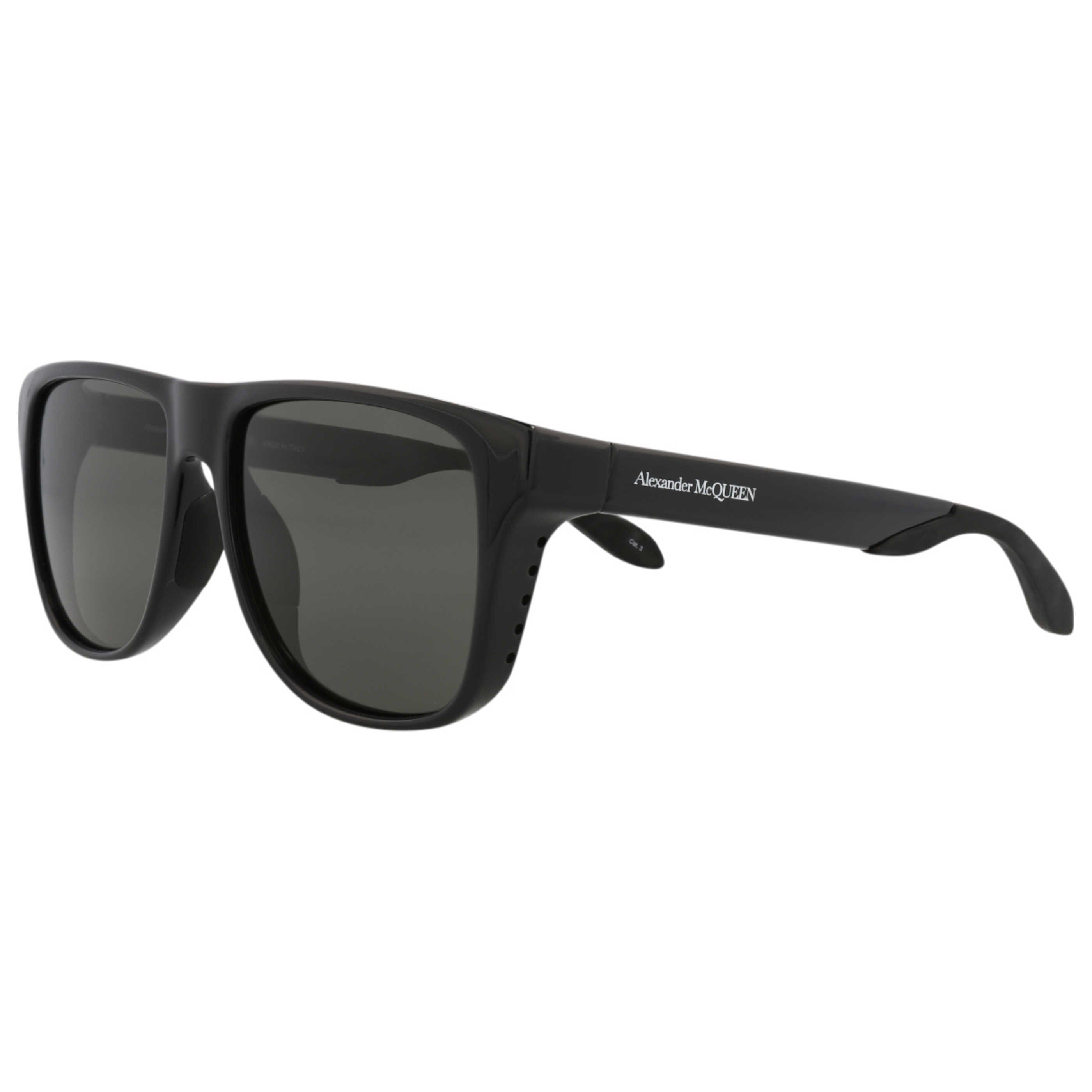 Alexander McQueen Unisex Sunglasses AM0292SA - 30009429 - 001