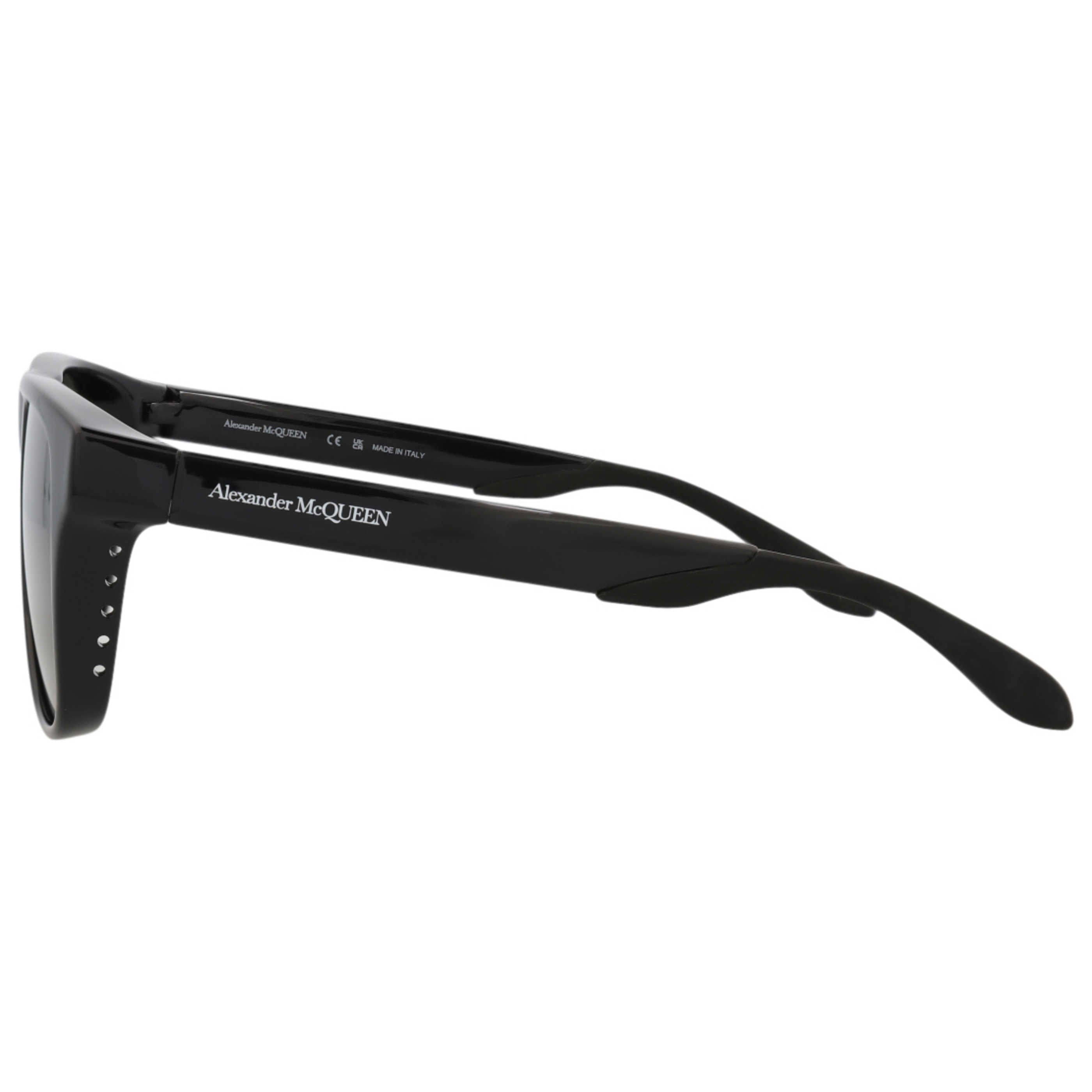 Alexander McQueen Unisex Sunglasses AM0292SA - 30009429 - 001