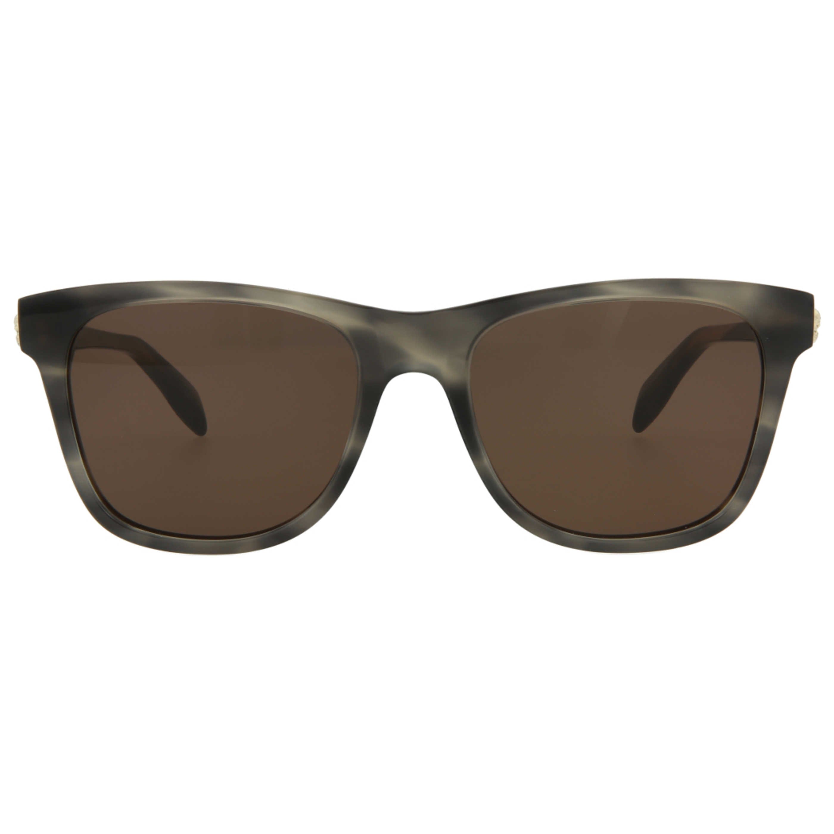 Alexander McQueen Unisex Sunglasses AM0158S - 30006088 - 004