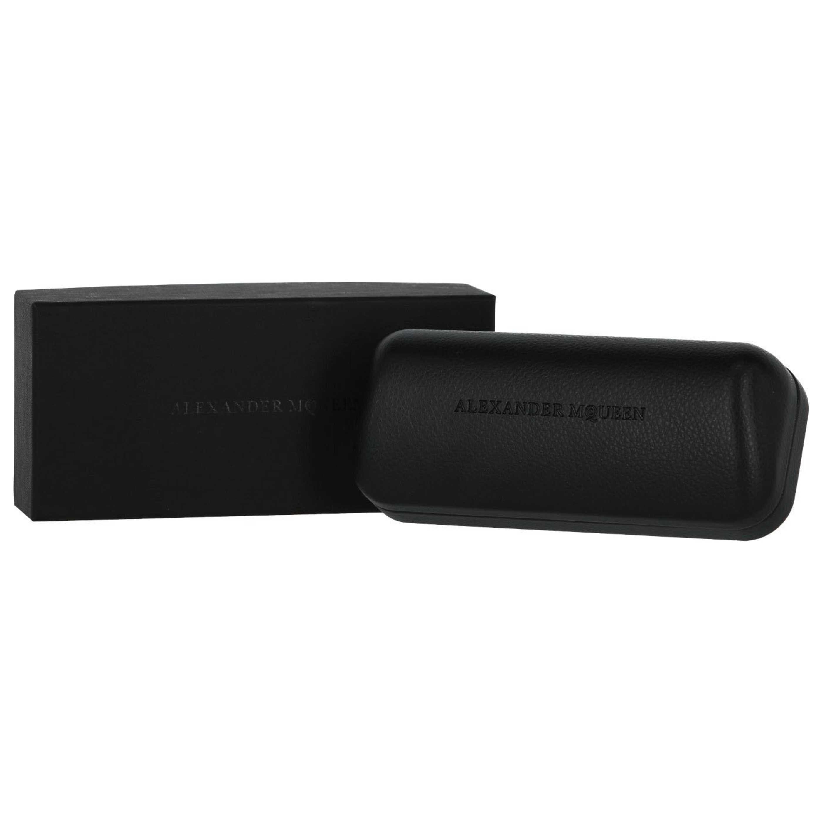 Alexander McQueen Unisex Sunglasses AM0158S - 30006088 - 004