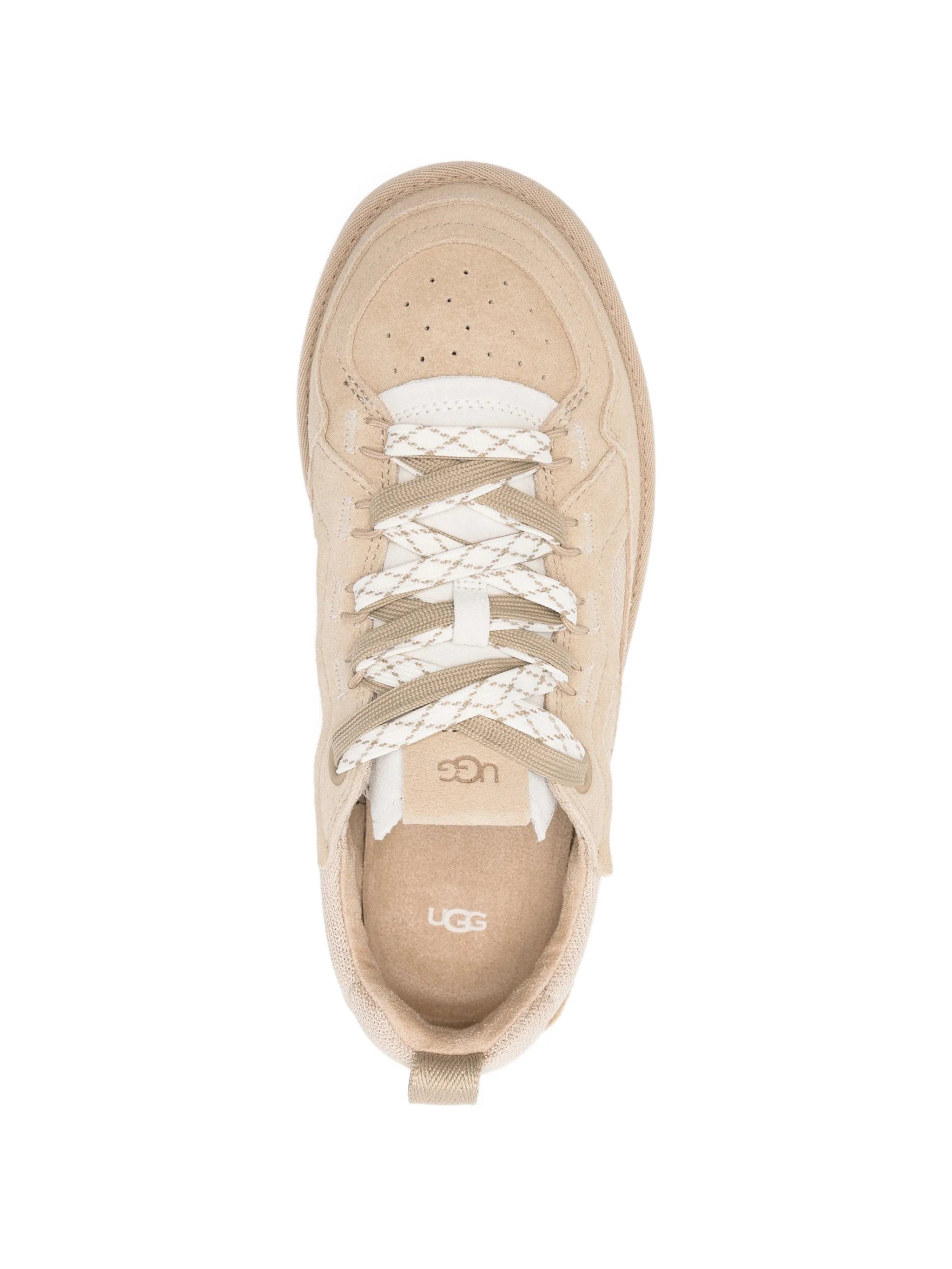 UGG Minimel panelled sneakers