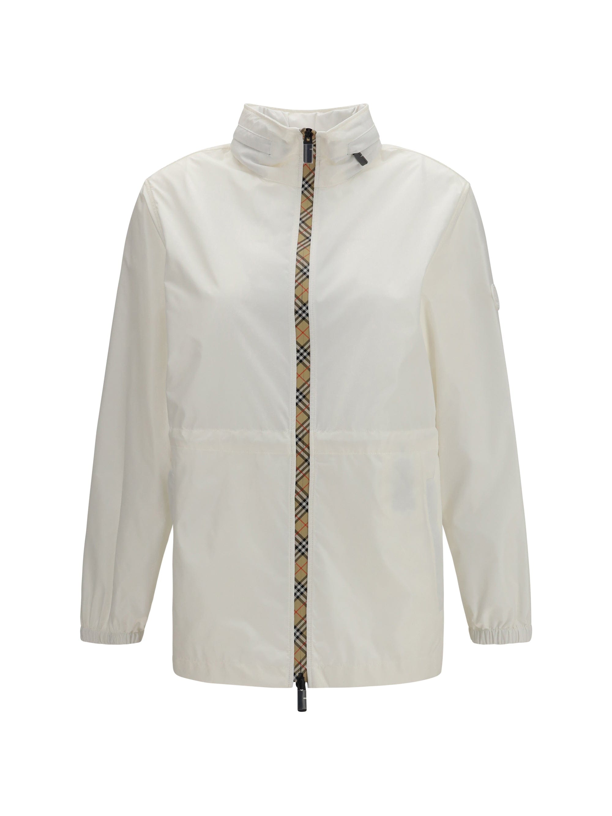 Burberry Blackpool Jacket — White