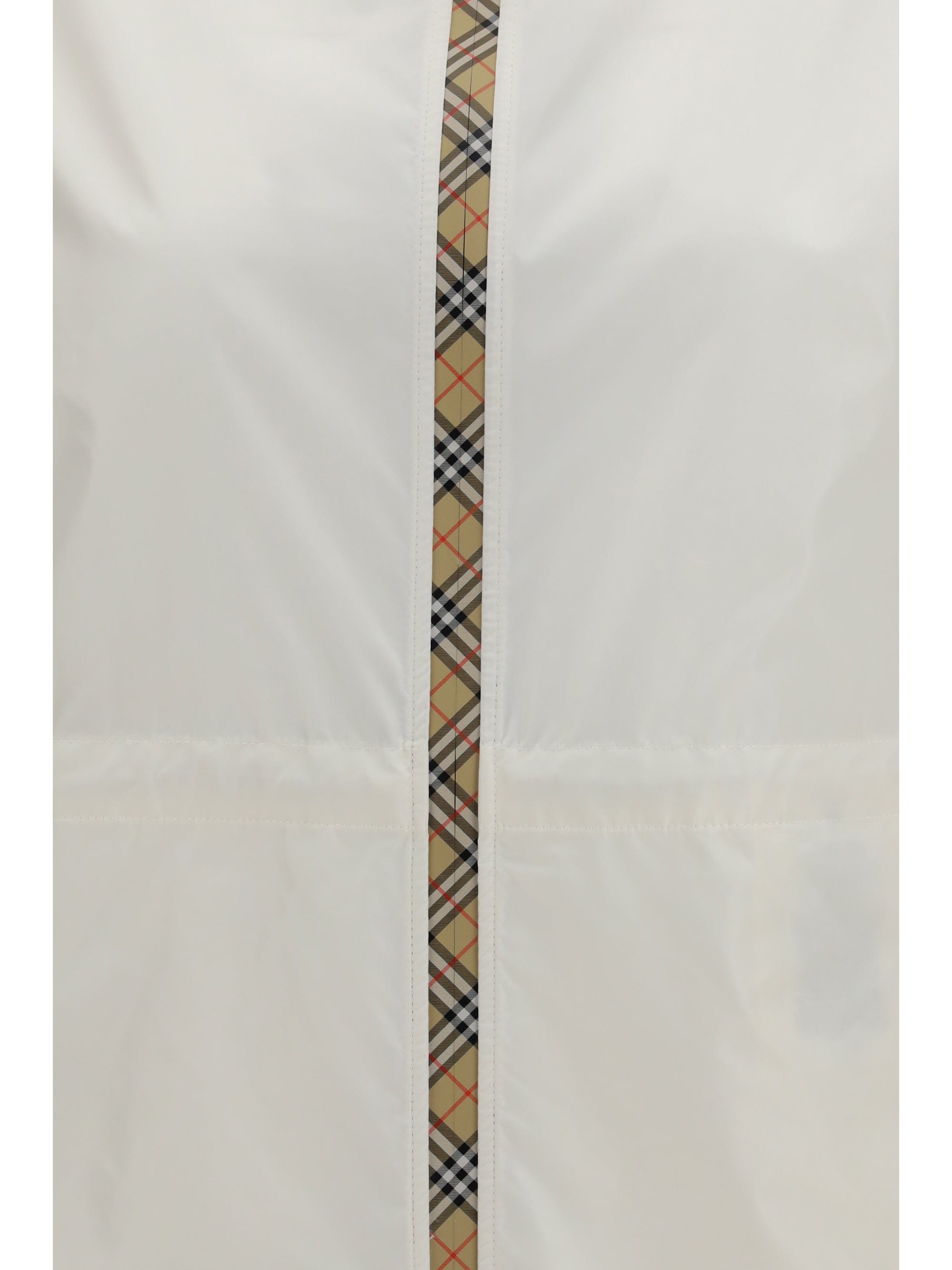 Burberry Blackpool Jacket — White
