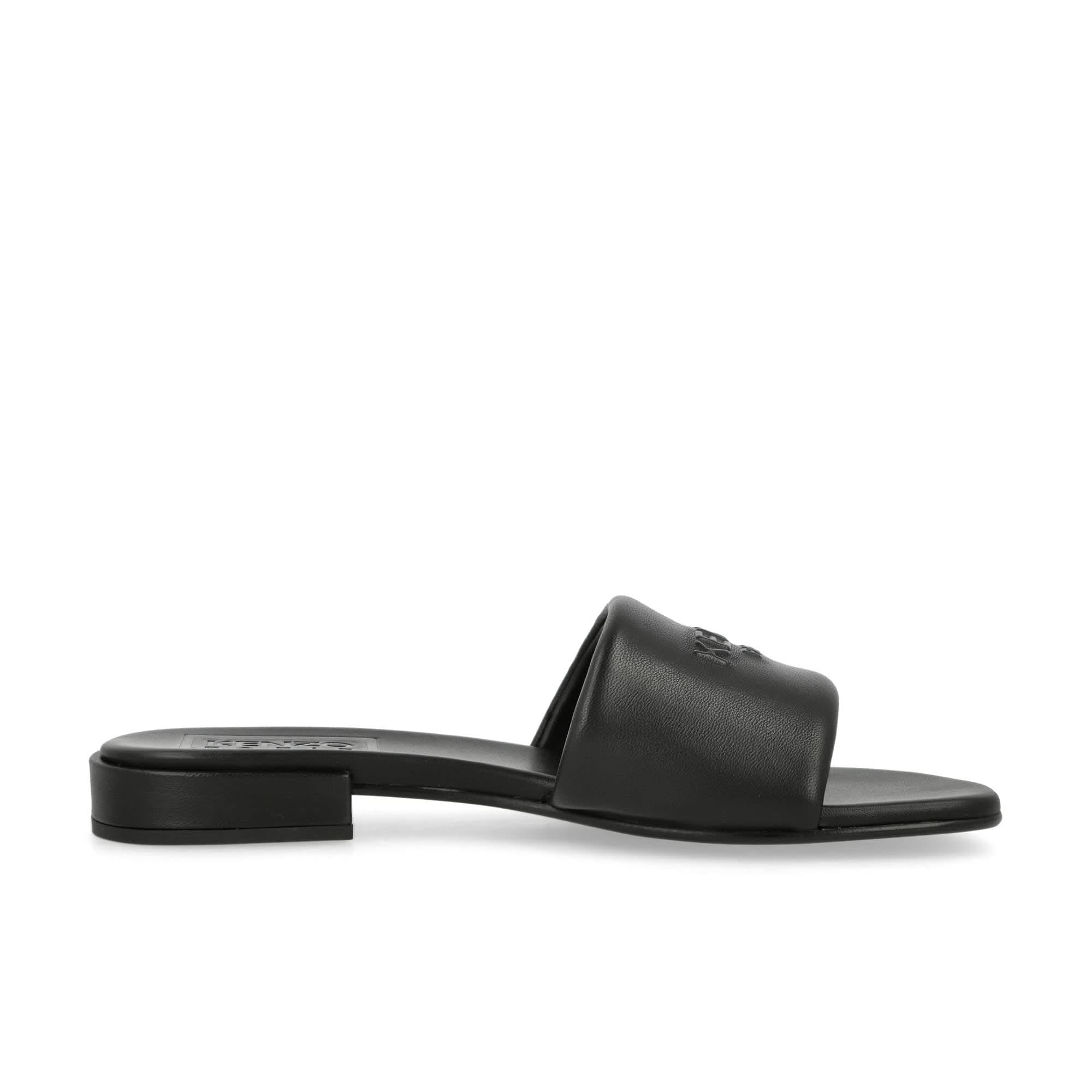 KENZO Oki Flat Mules