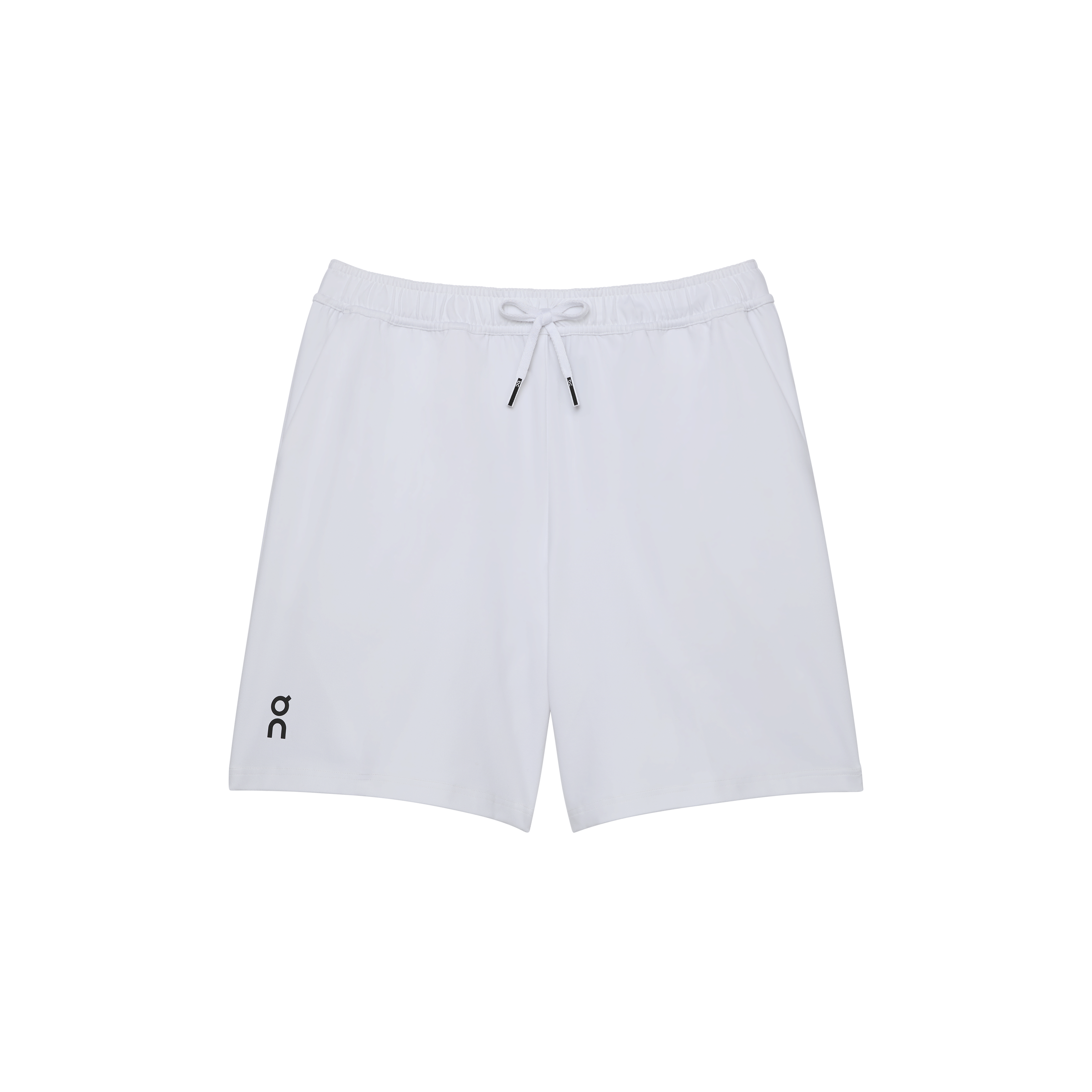 On Running On Courtside Shorts White
