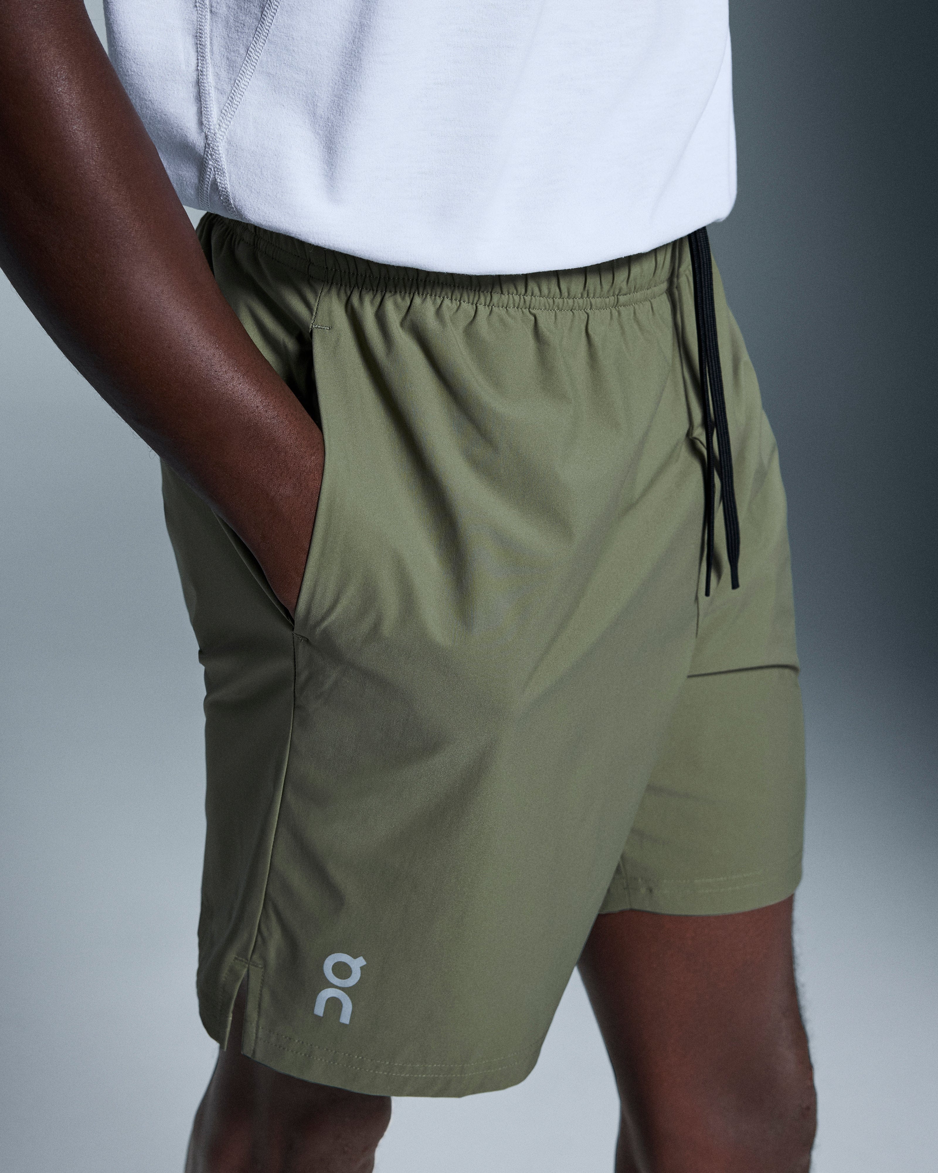 On Running On 7" Core Shorts Taiga