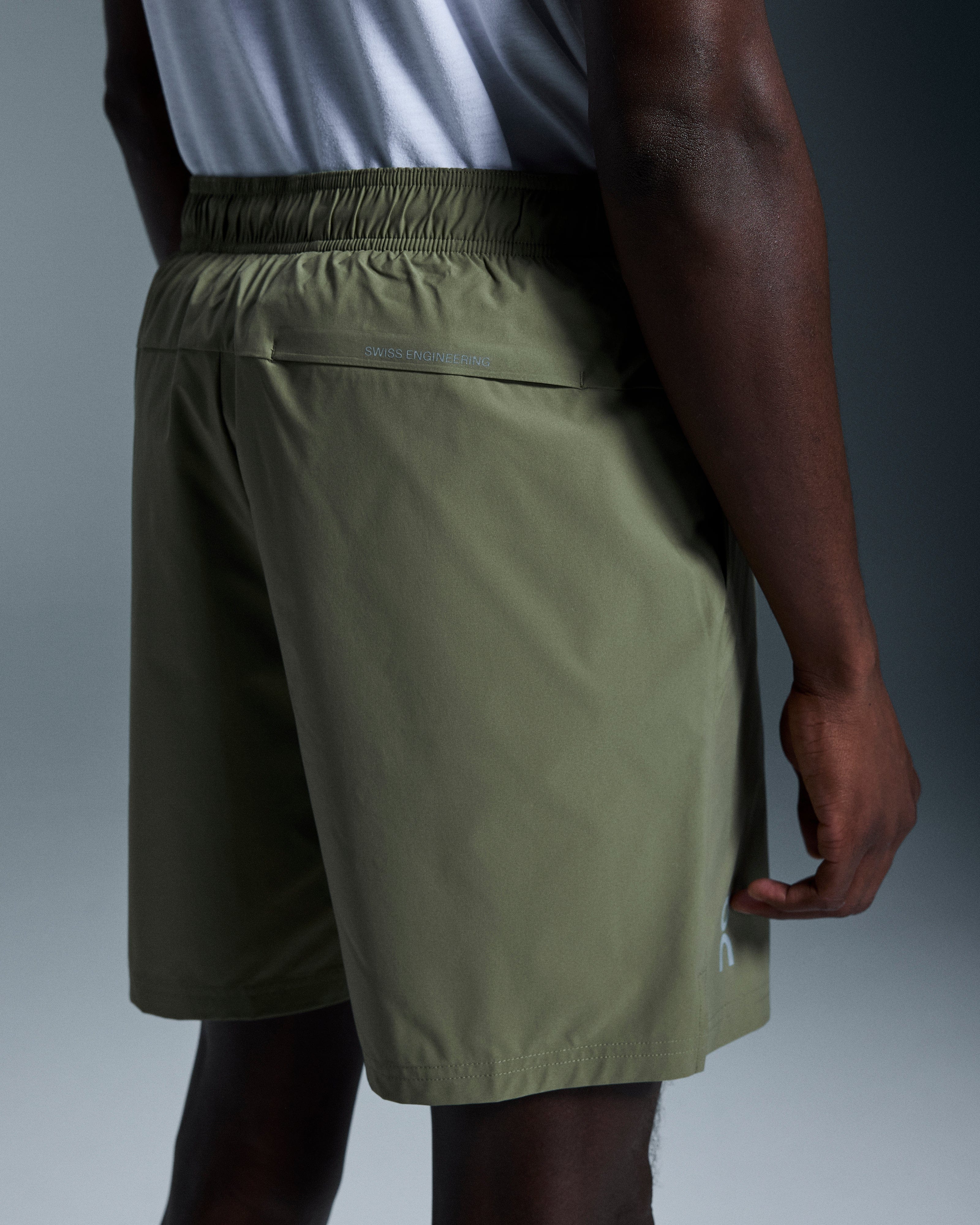 On Running On 7" Core Shorts Taiga