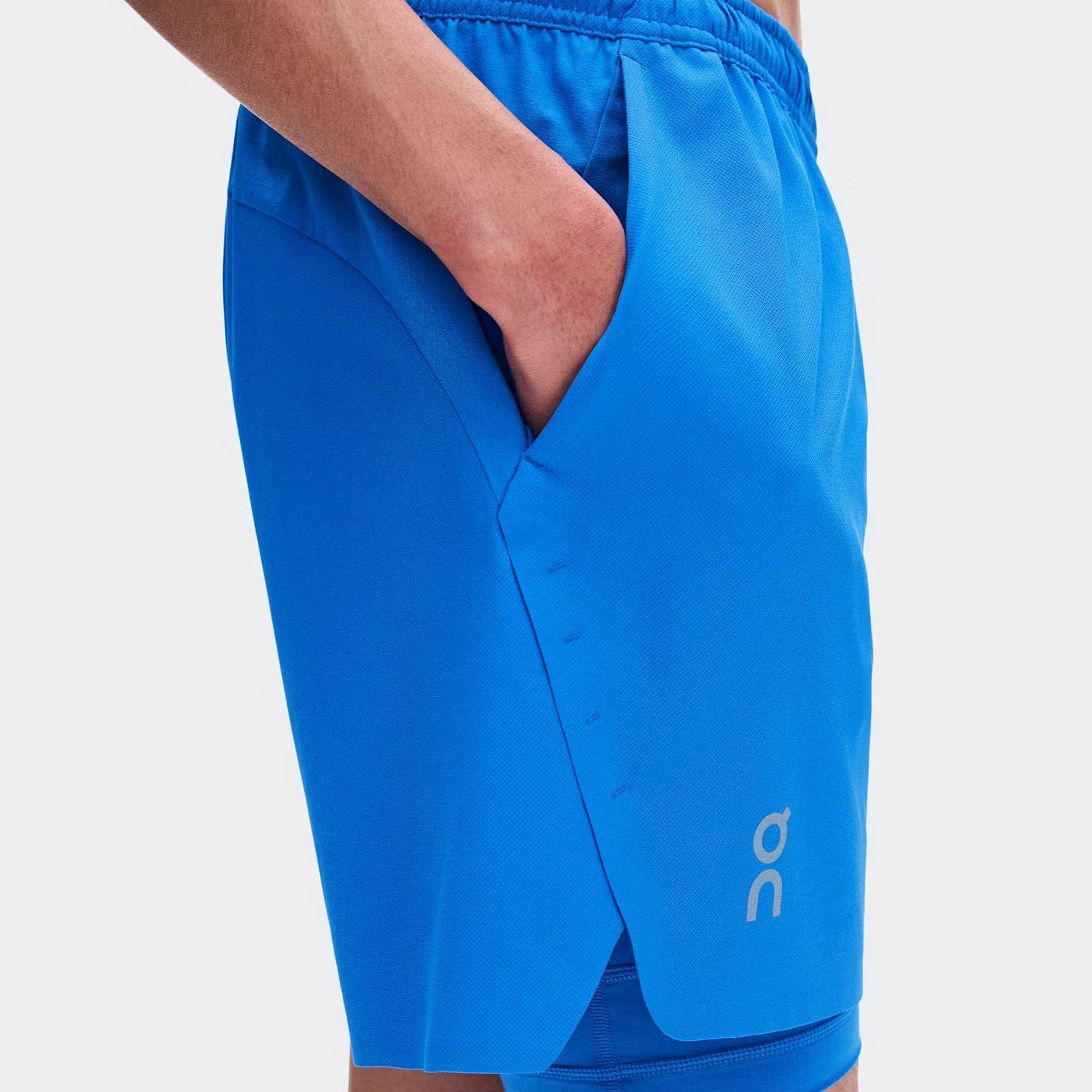 On Running On Train 2 - In - 1 Shorts Jay