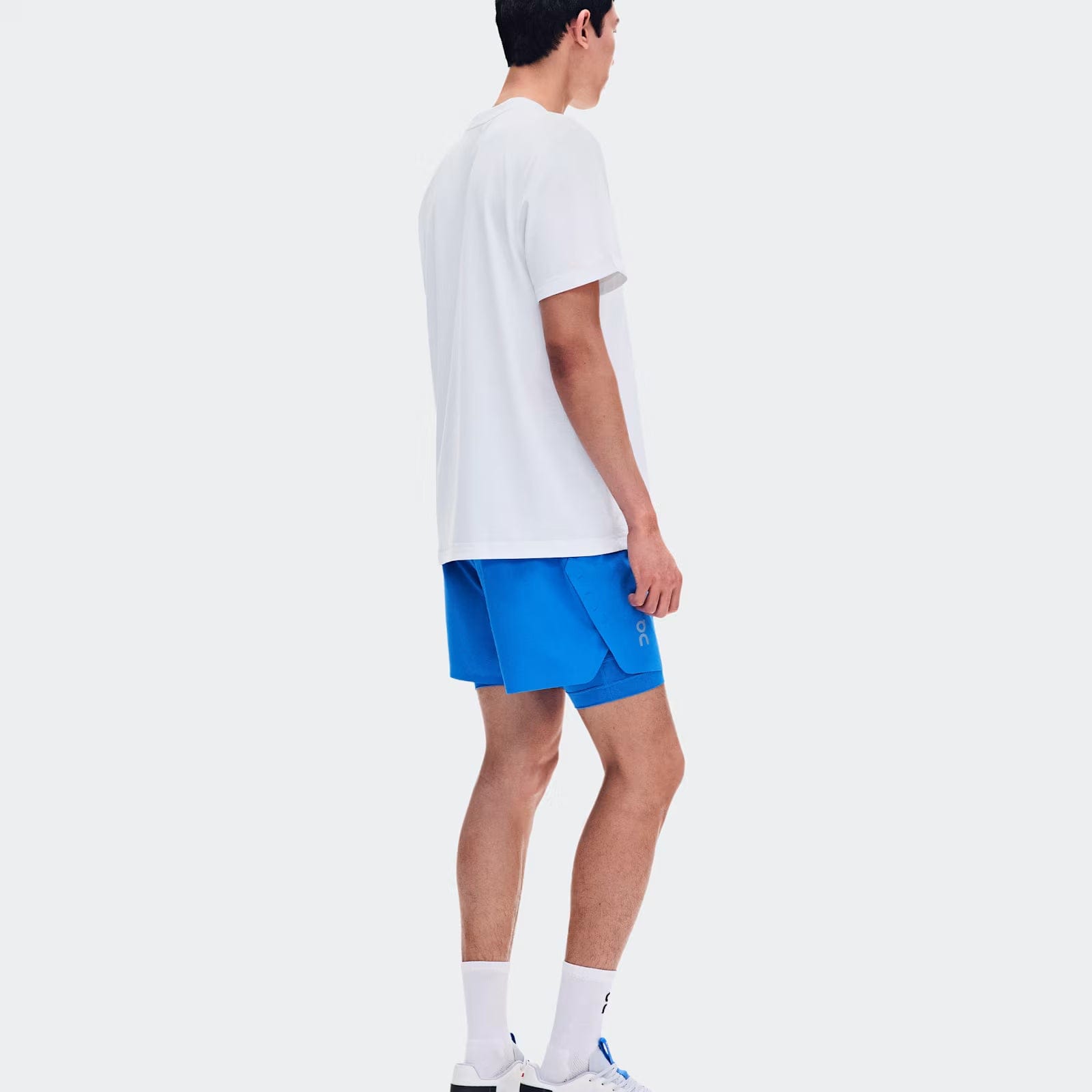 On Running On Train 2 - In - 1 Shorts Jay